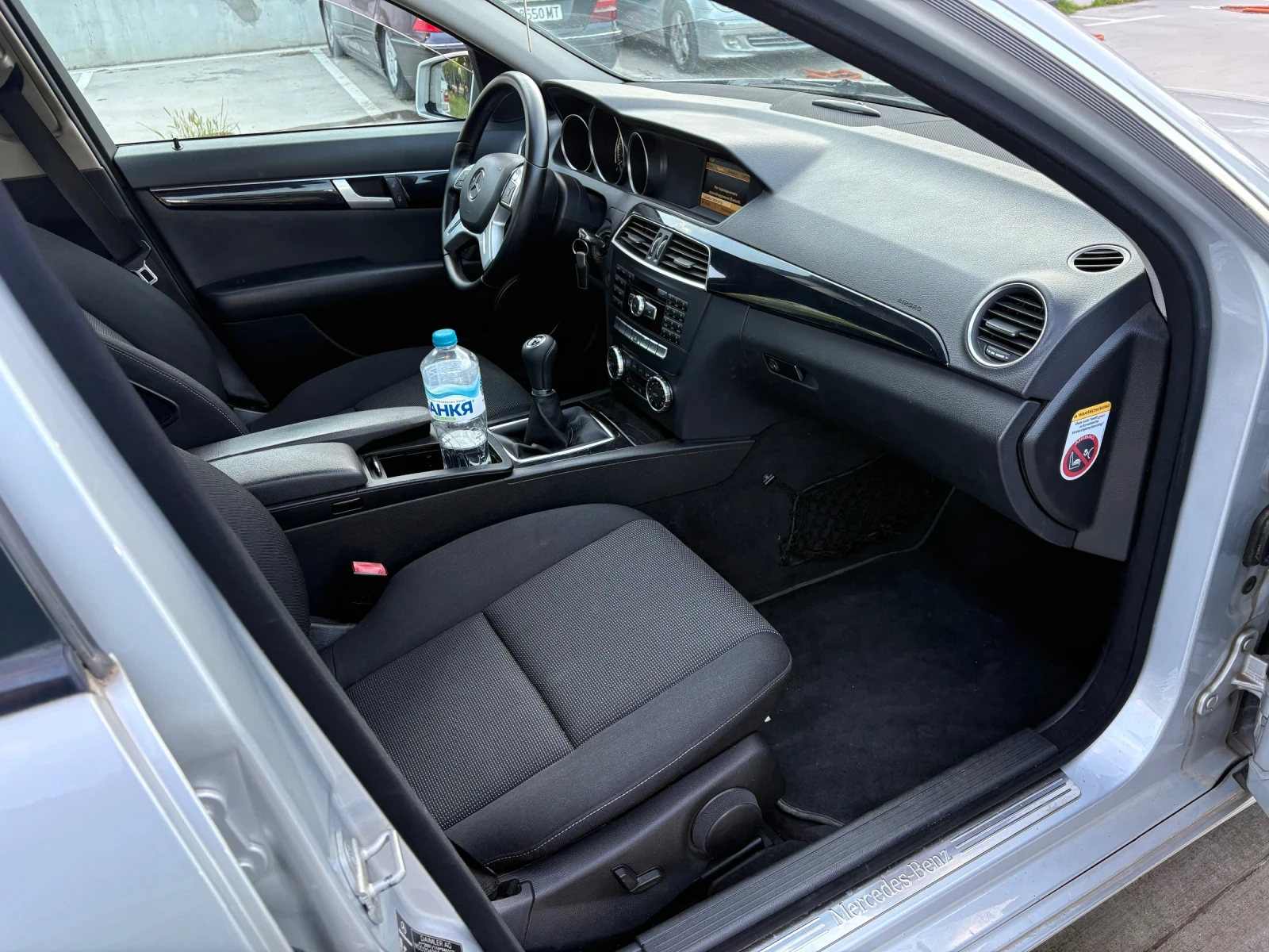 Mercedes-Benz C 200  - изображение 10