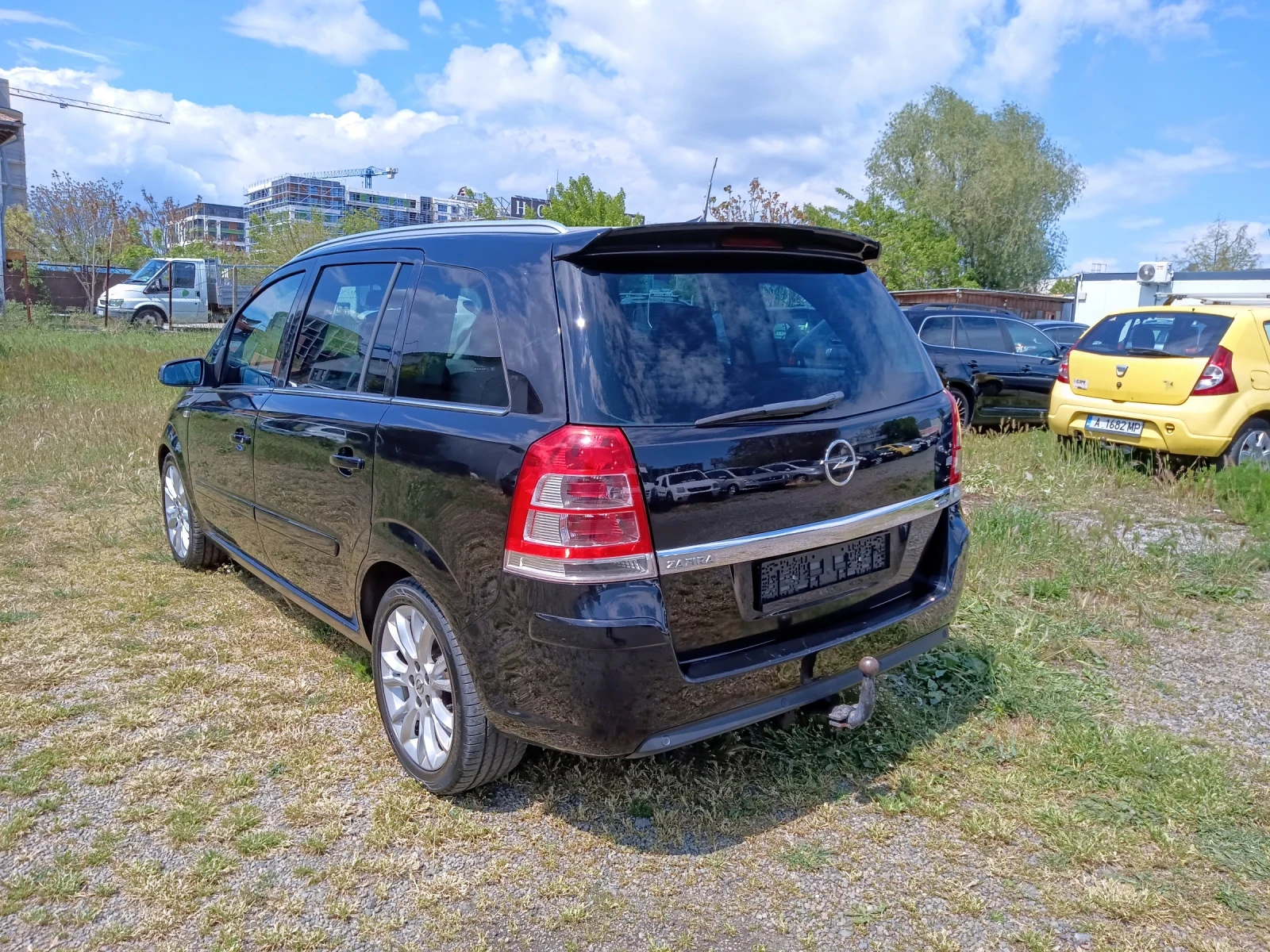 Opel Zafira 2.2-БЕНЗИН-IRMSCHER-FACE-КЛИМА-НАВИ-КОЖА-7МЕСТА- - изображение 6