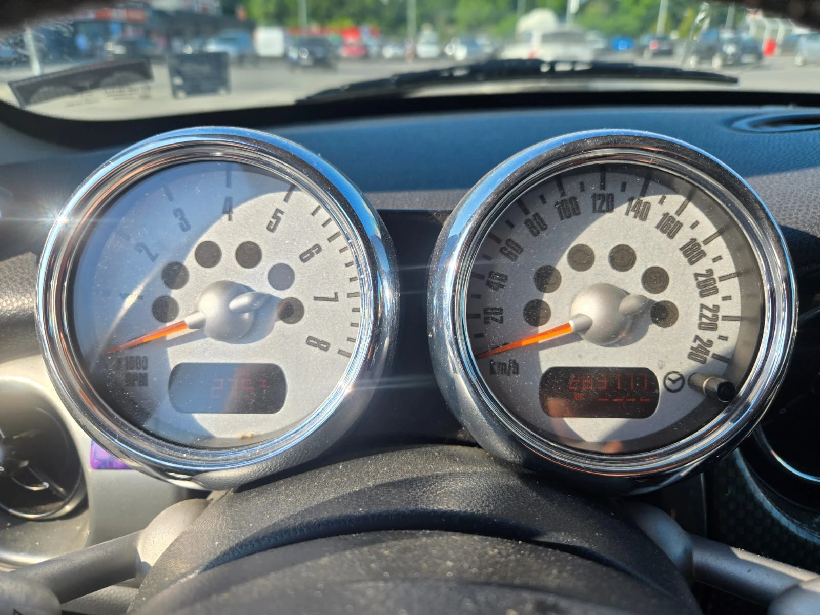 Mini Cooper 116 - изображение 4