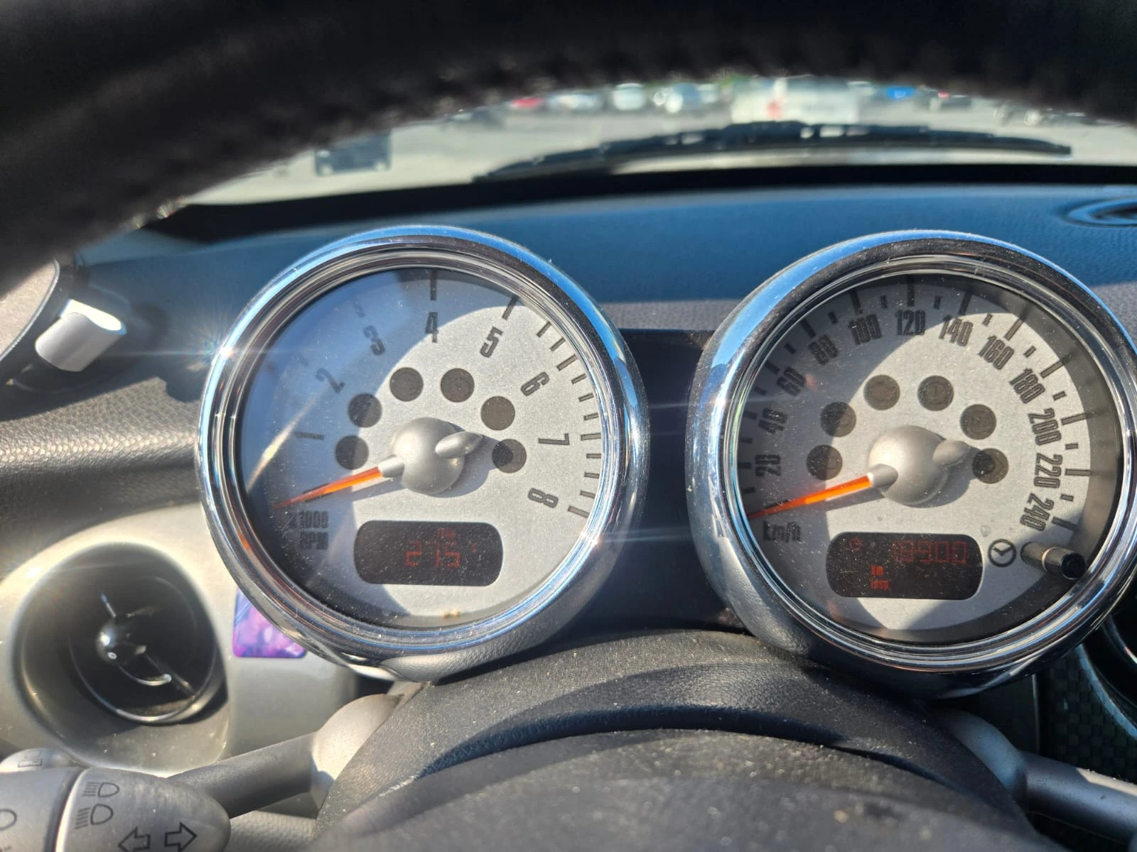 Mini Cooper 116 - изображение 9