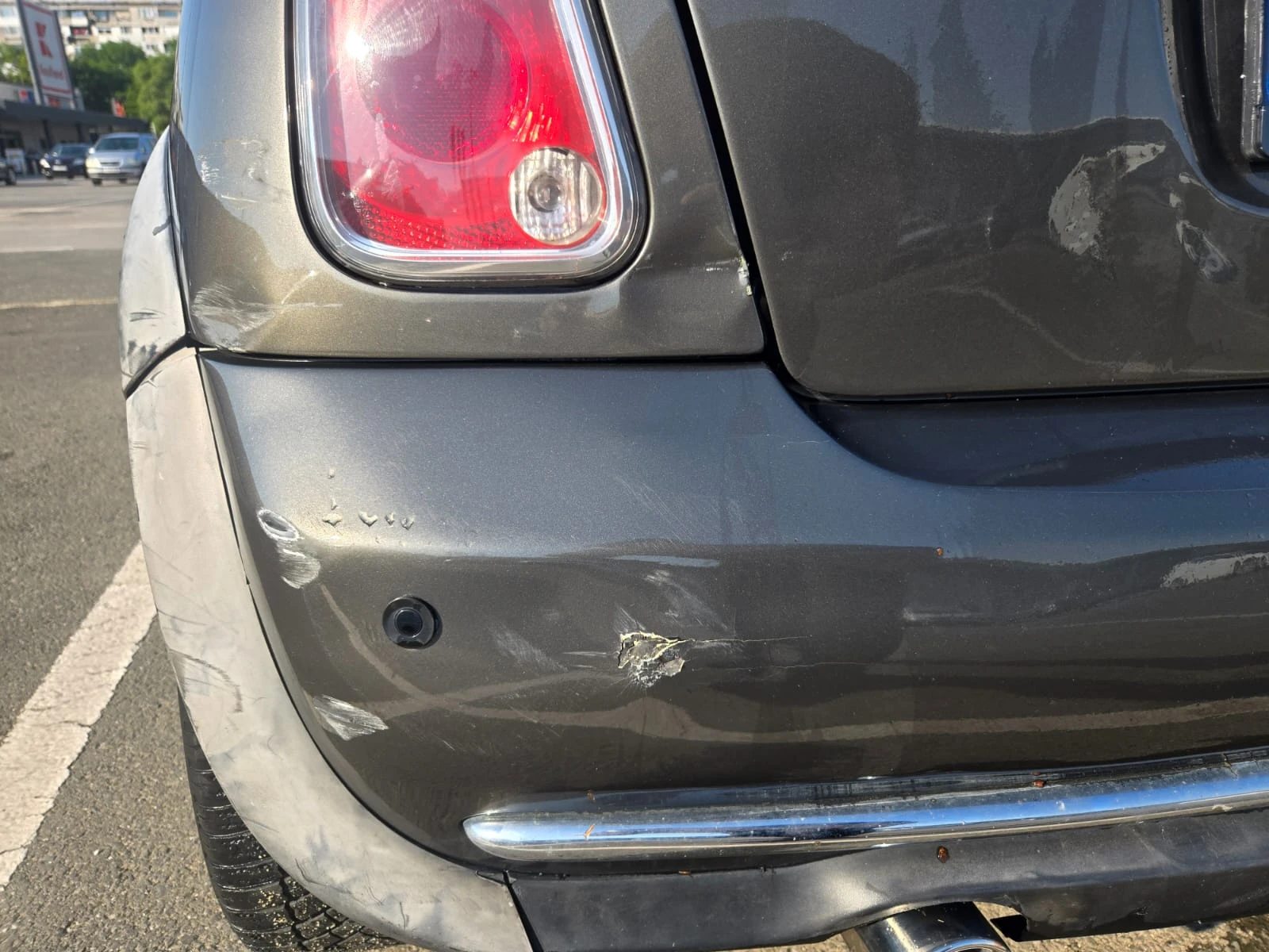 Mini Cooper 116 - изображение 6