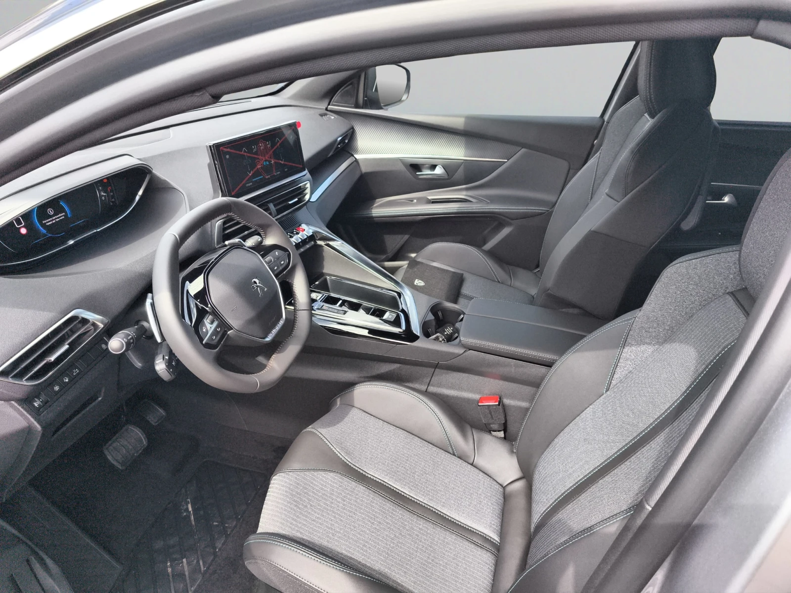 Peugeot 5008 ALLURE  BlueHDi 130 S&S EAT8 EURO 6.4/2411R09 - изображение 10