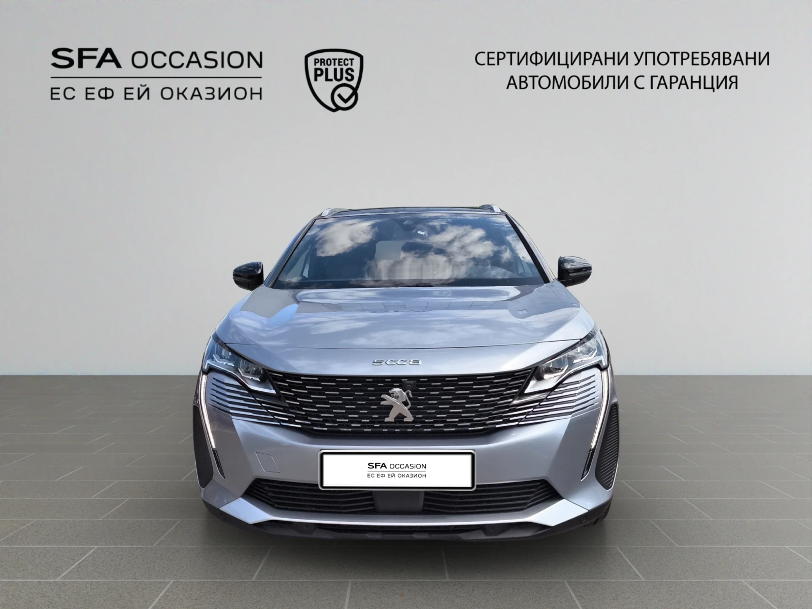 Peugeot 5008 ALLURE  BlueHDi 130 S&S EAT8 EURO 6.4/2411R09 - изображение 2