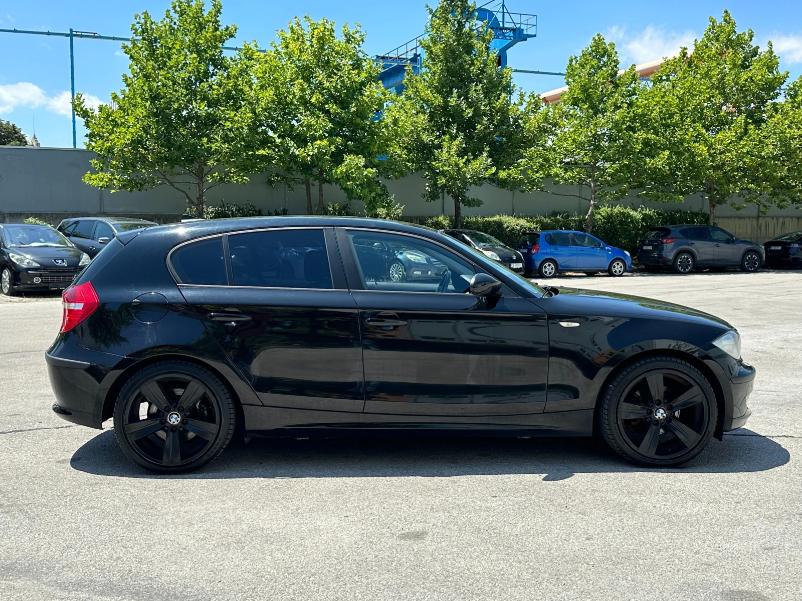 BMW 118 2.0d 143 к.с. - изображение 5