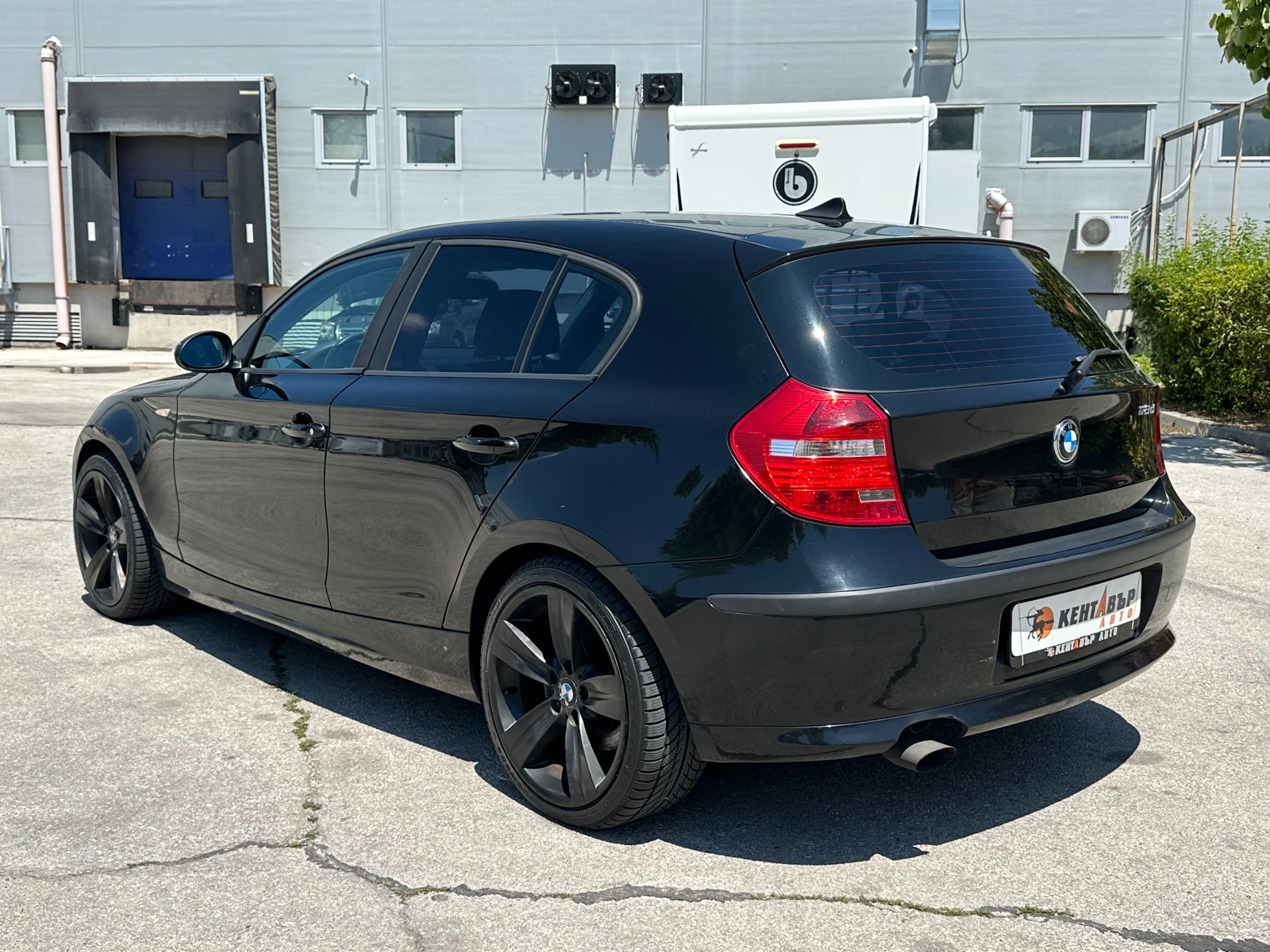 BMW 118 2.0d 143 к.с. - изображение 3