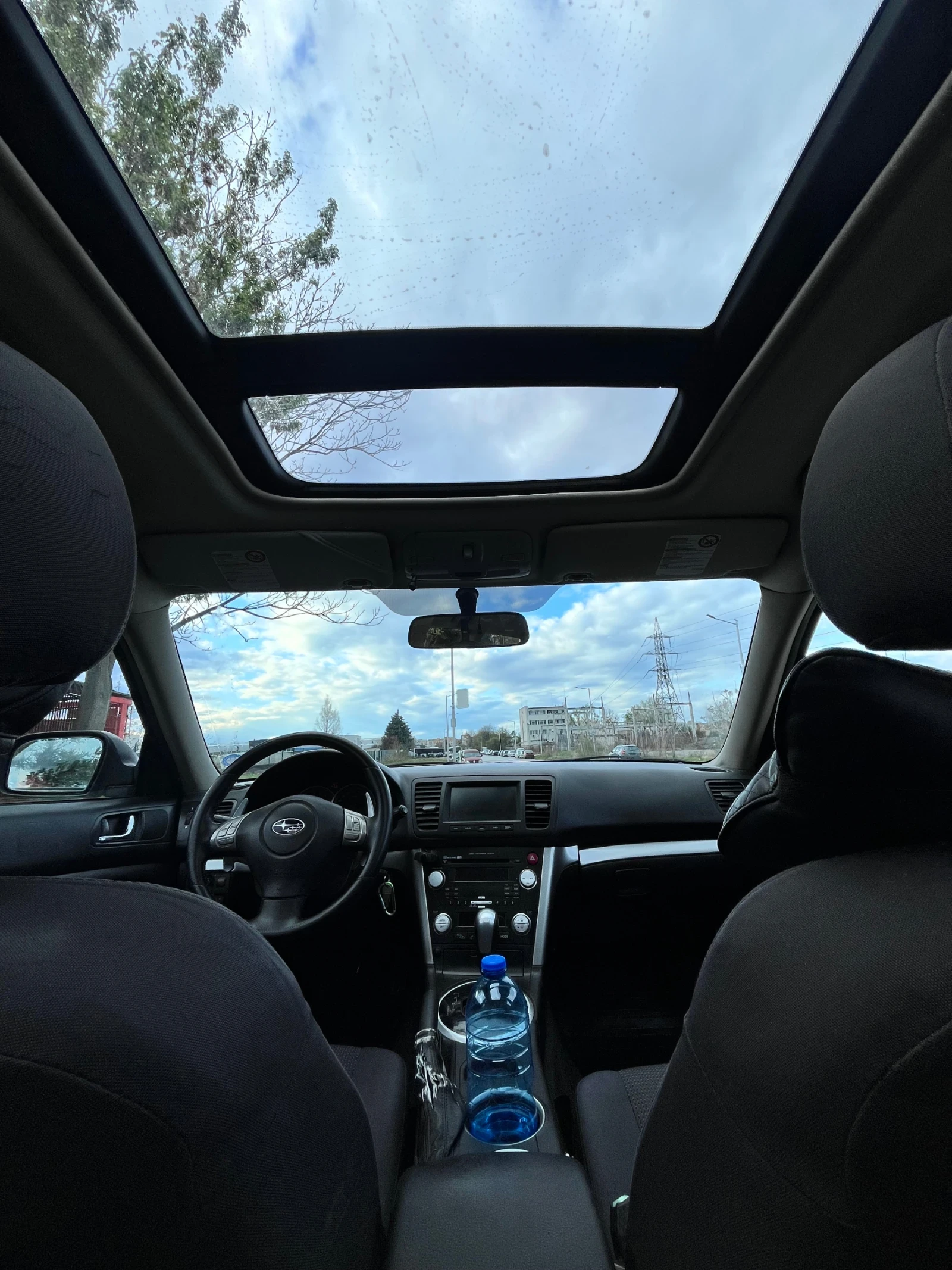 Subaru Outback 2.5 165 к.с. - изображение 8