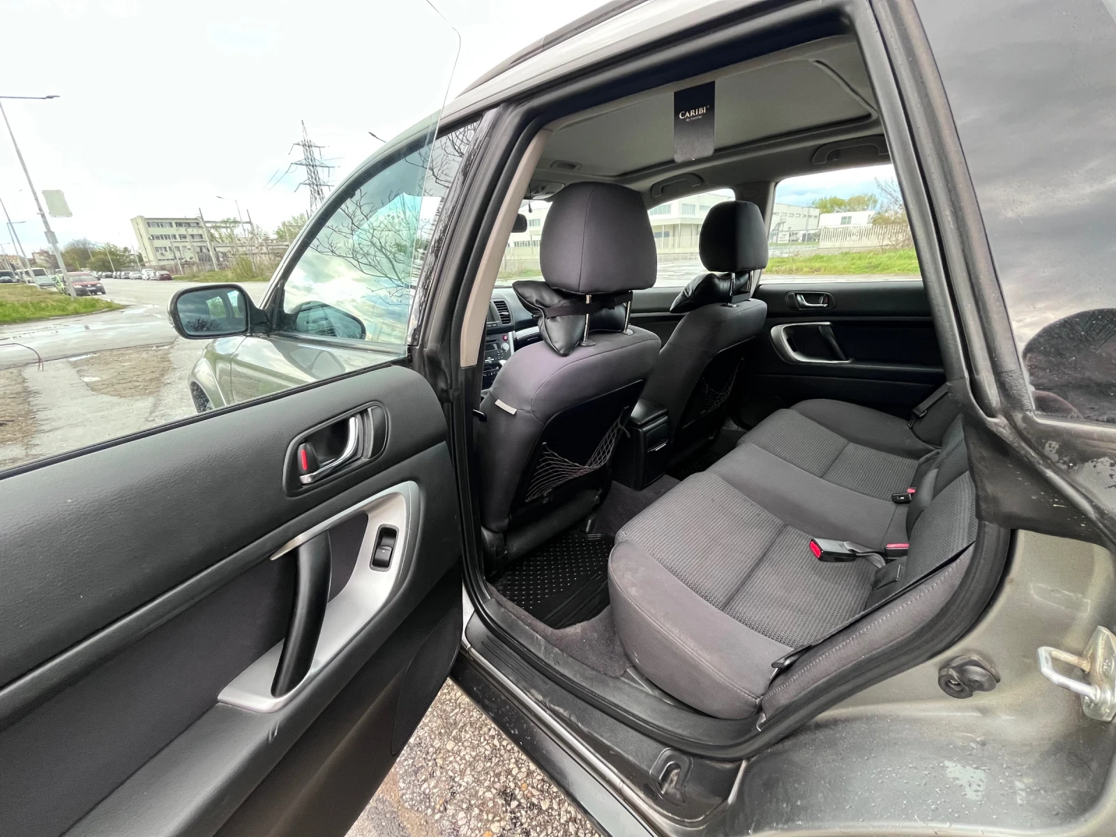 Subaru Outback 2.5 165 к.с. - изображение 6