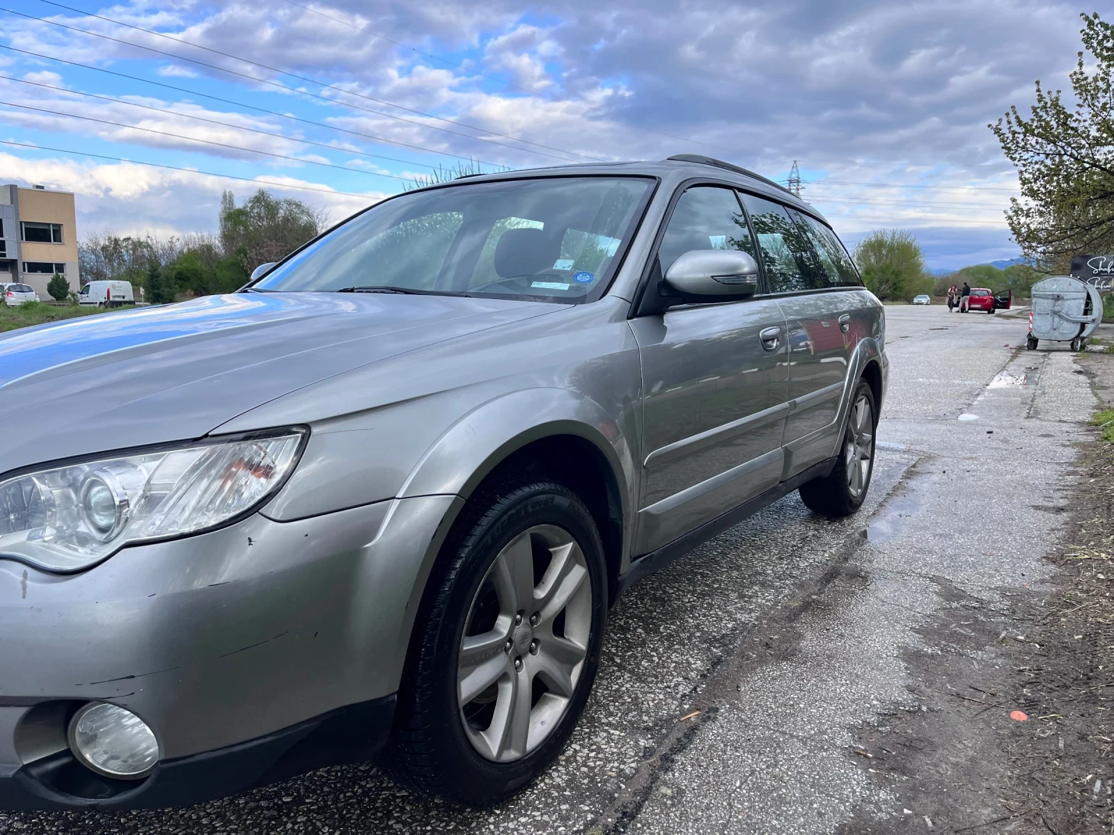 Subaru Outback 2.5 165 к.с. - изображение 2