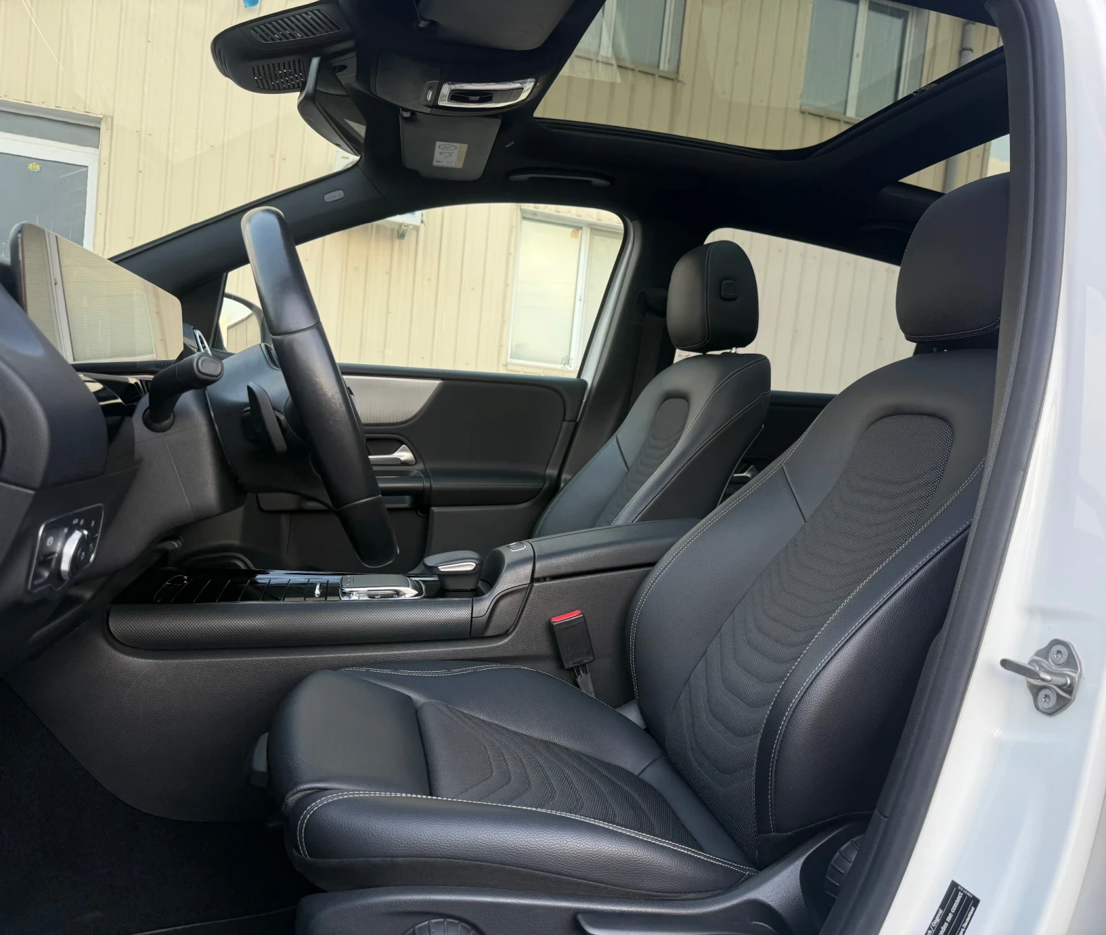 Mercedes-Benz B 180 CDI , ДВОЙНА ПАНОРАМА , ЕЛ. ТЕГЛИЧ - изображение 7