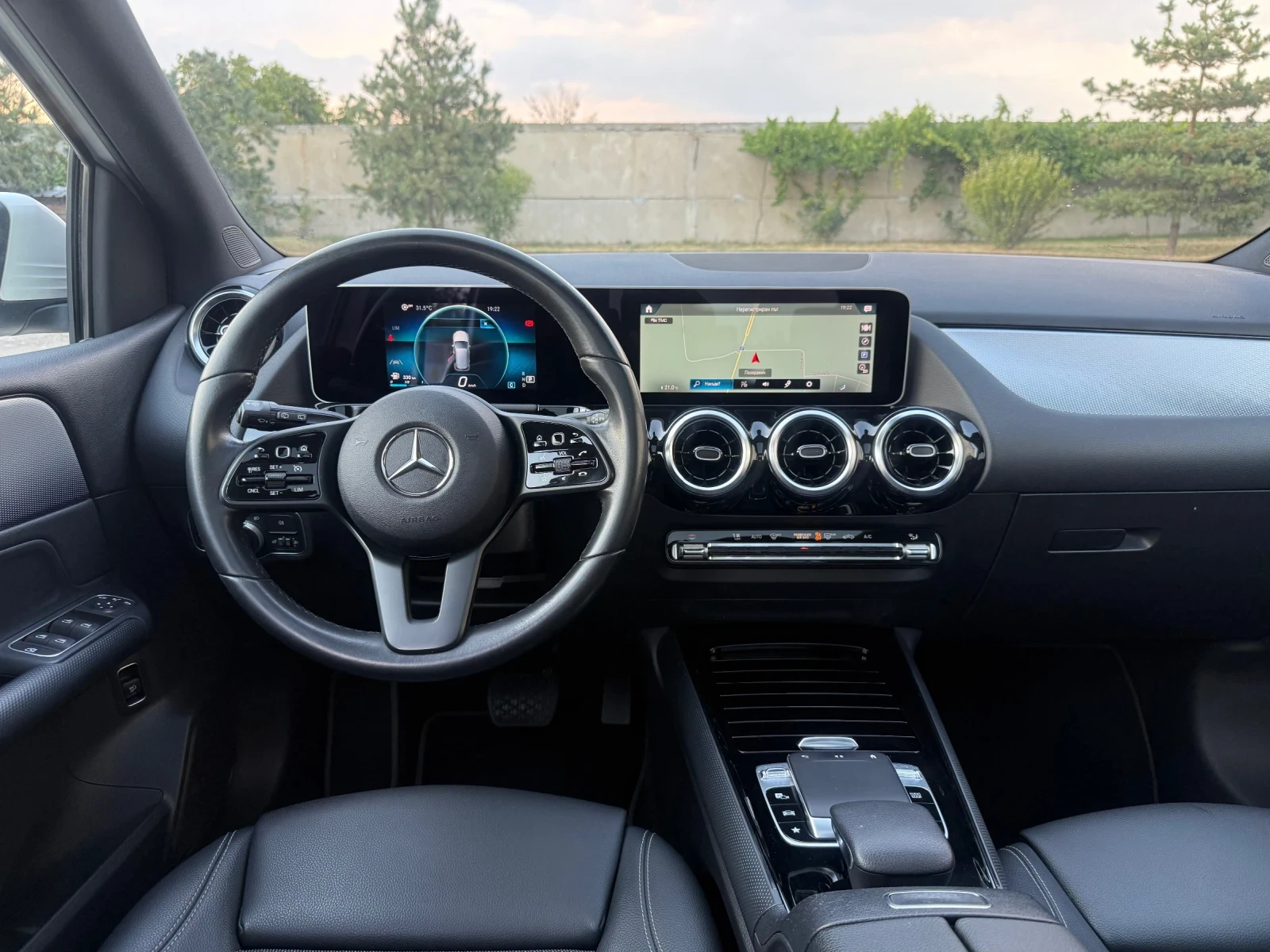 Mercedes-Benz B 180 CDI , ДВОЙНА ПАНОРАМА , ЕЛ. ТЕГЛИЧ - изображение 8