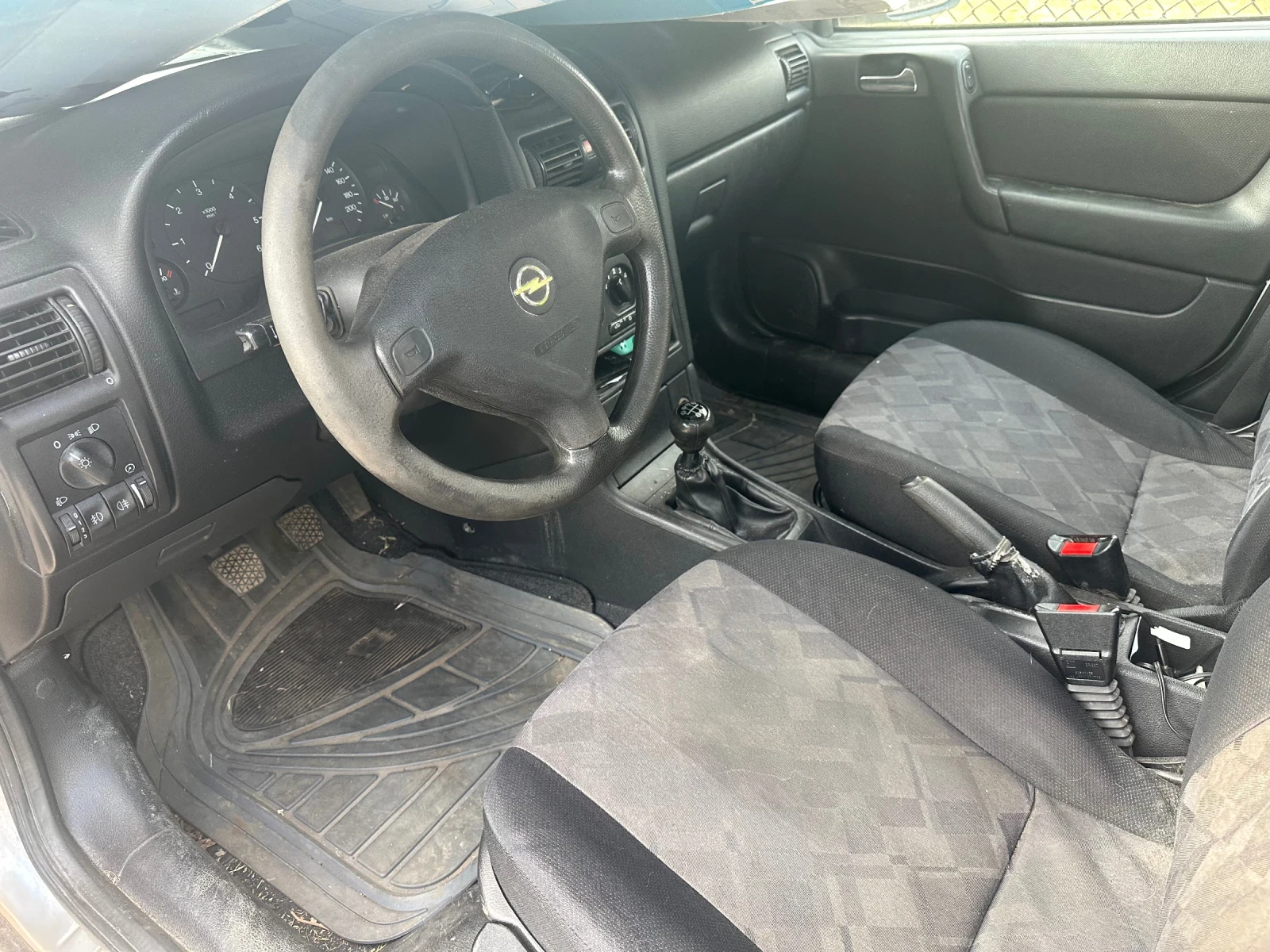 Opel Astra  - изображение 6