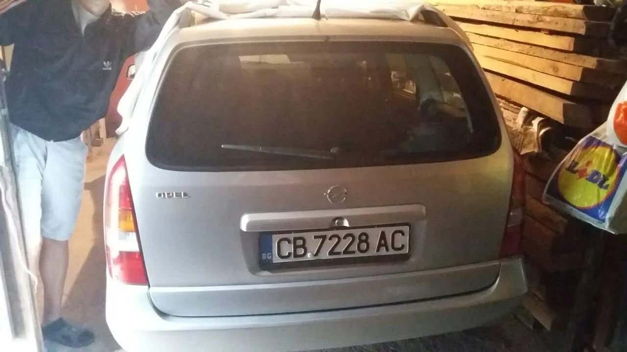 Opel Astra  - изображение 3