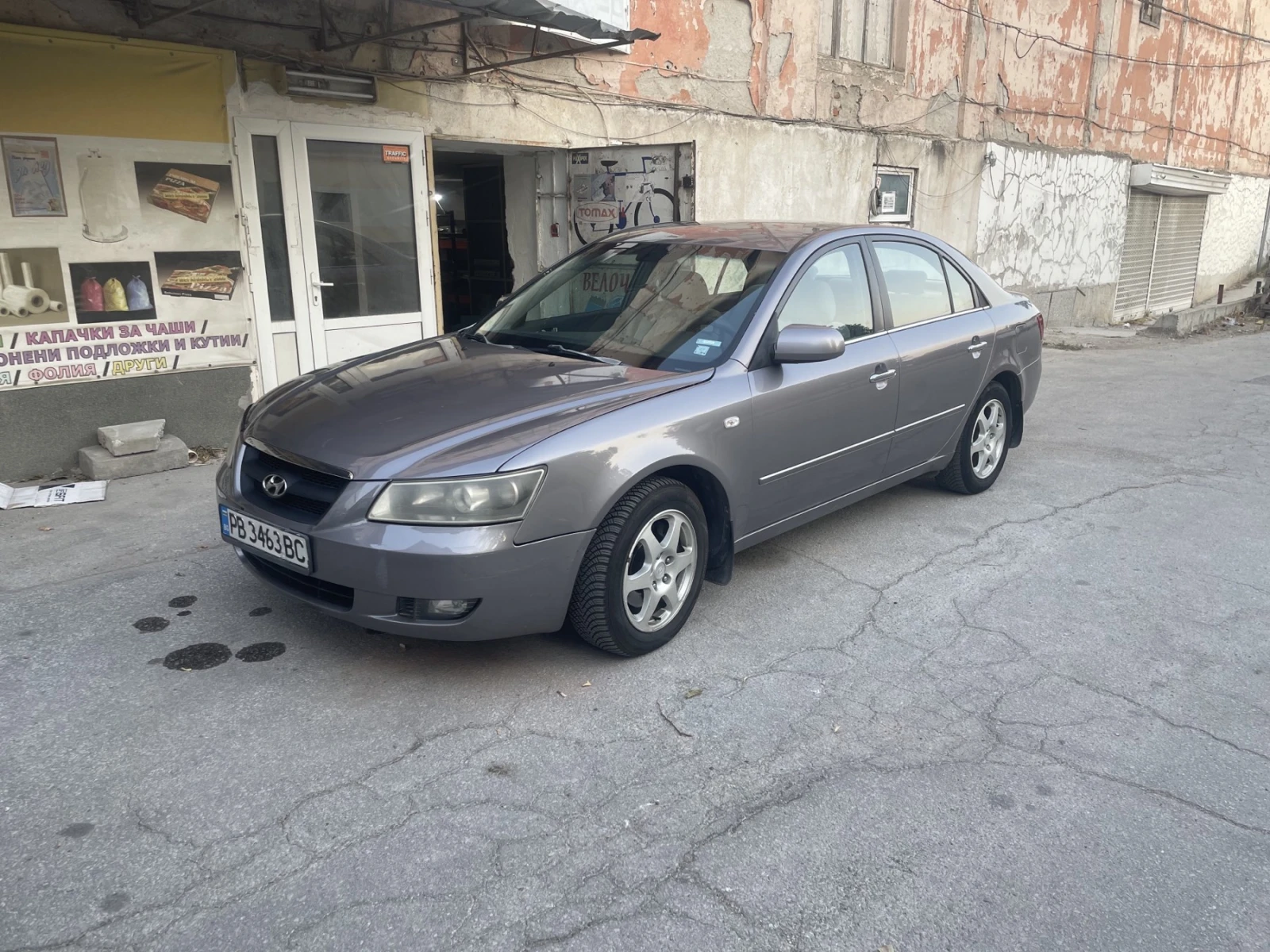 Hyundai Sonata  - изображение 2