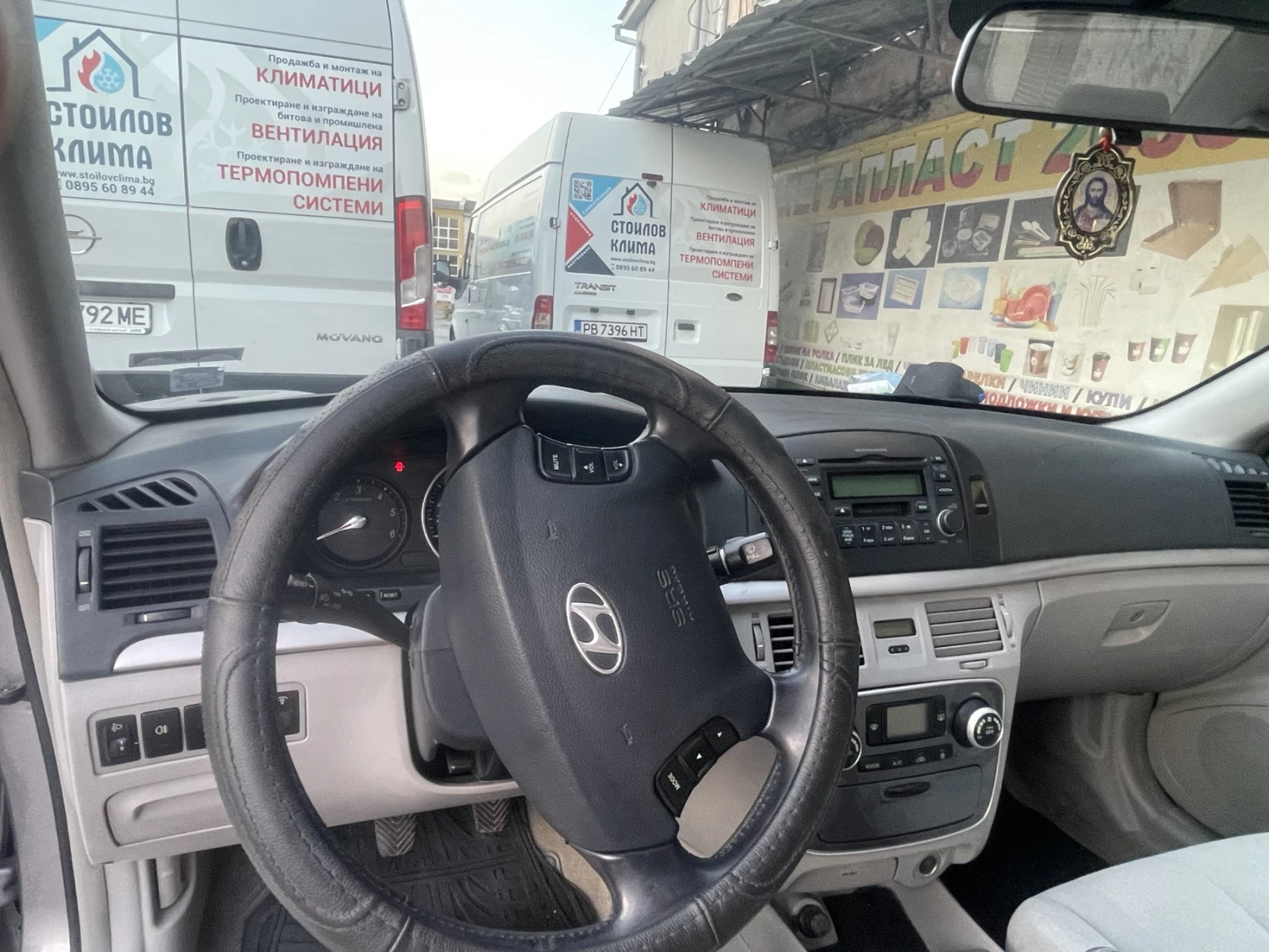 Hyundai Sonata  - изображение 5