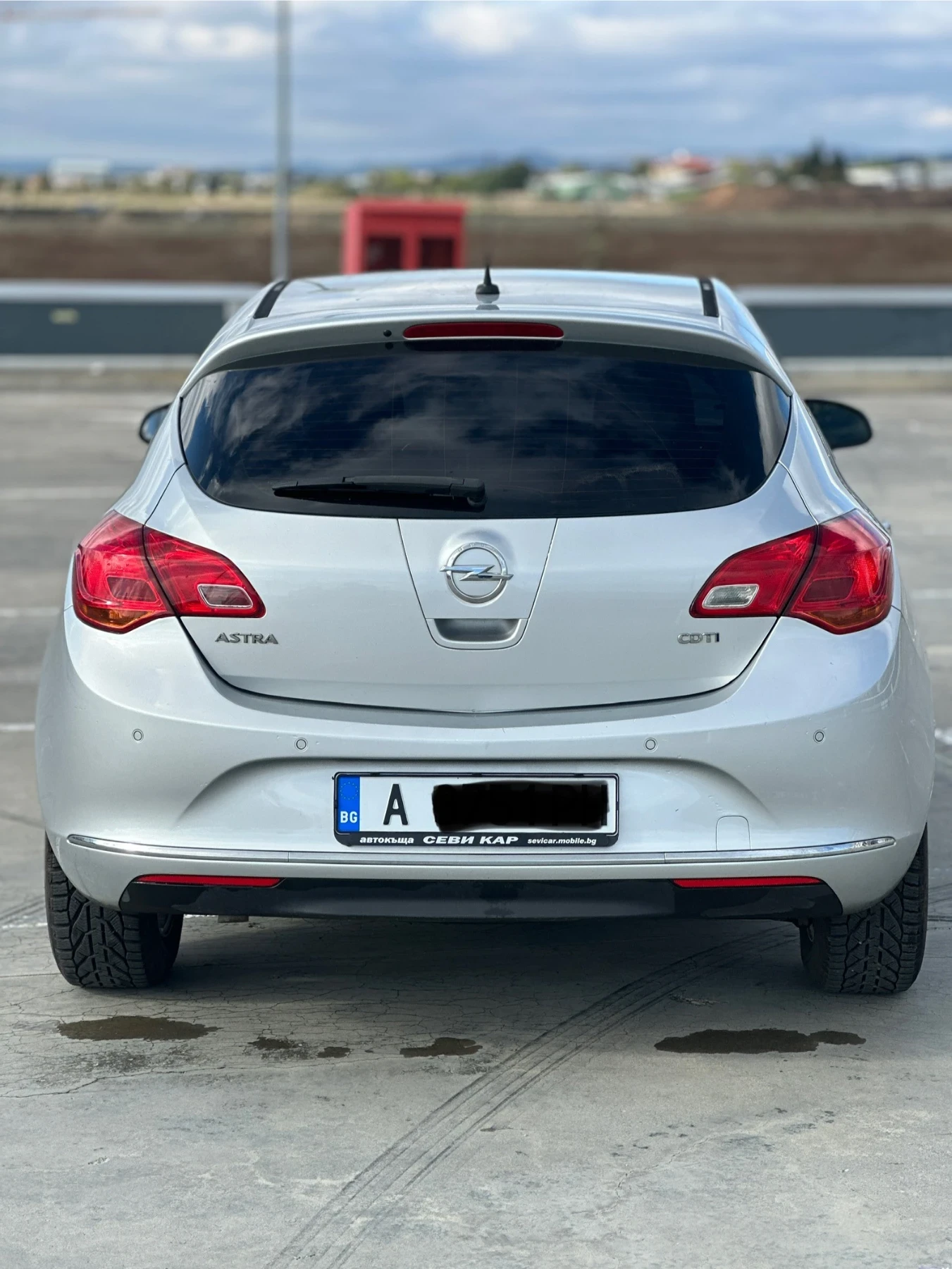 Opel Astra 1.7 CDTI 110к.с. - изображение 5