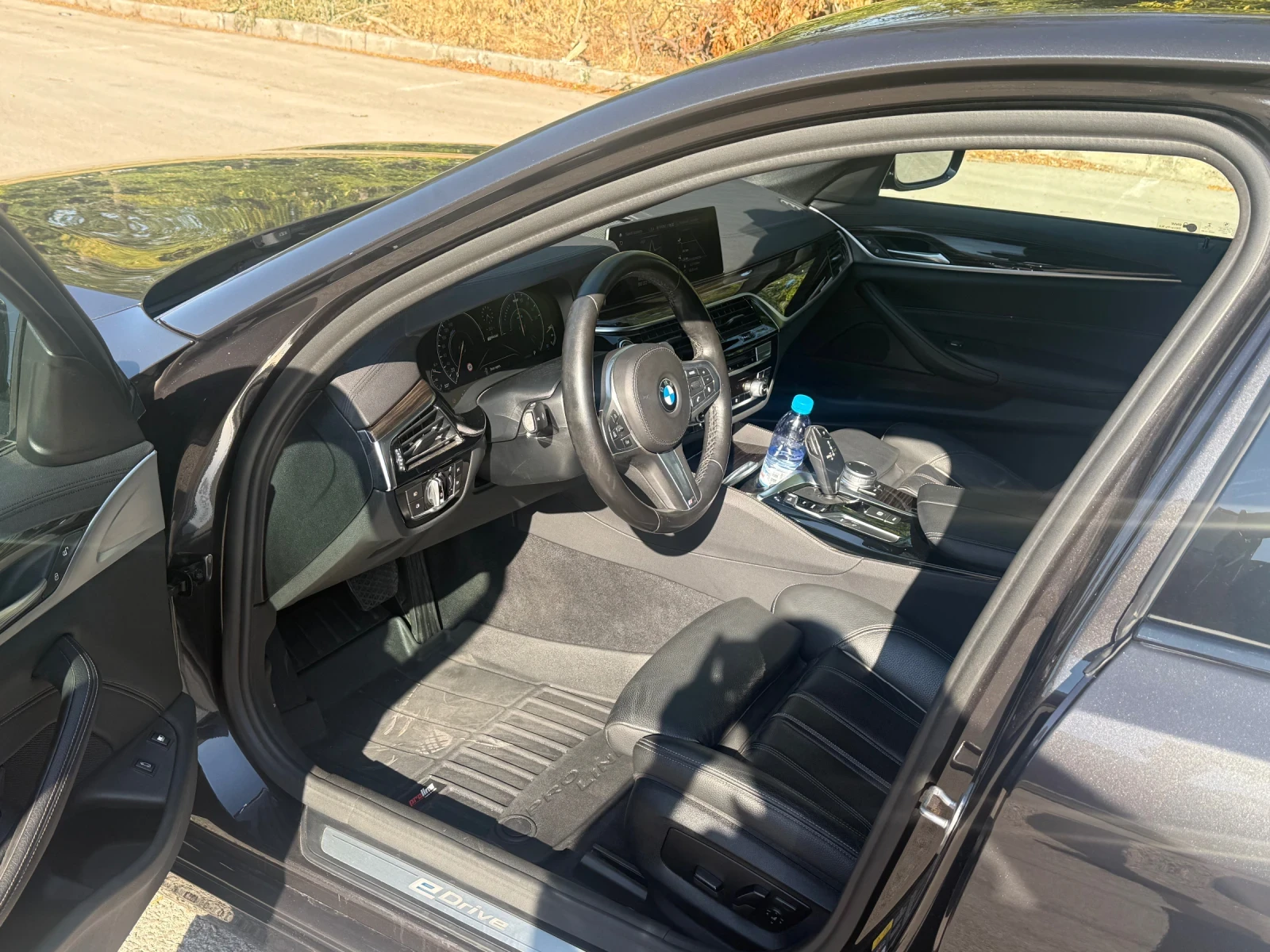 BMW 530E 79990km - изображение 8