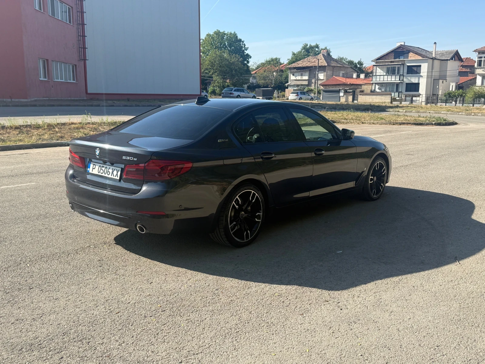 BMW 530E 79990km - изображение 6