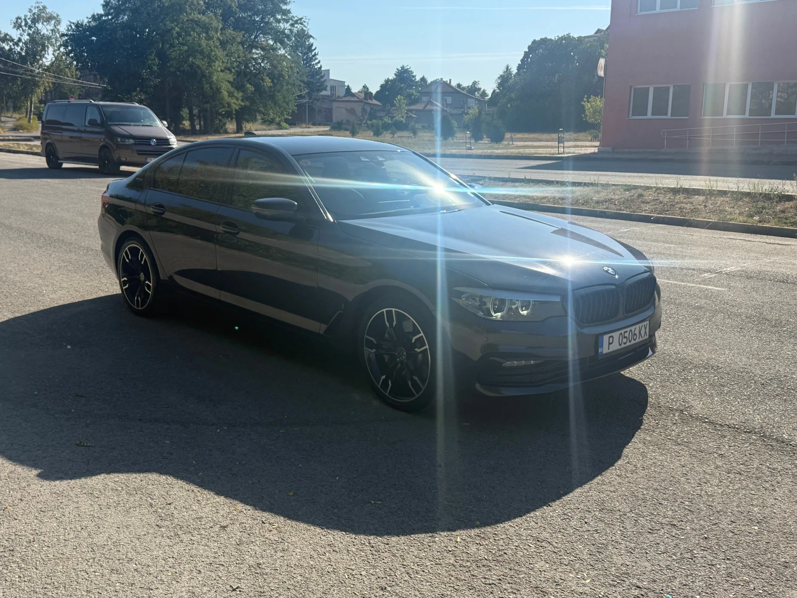 BMW 530E 79990km - изображение 3