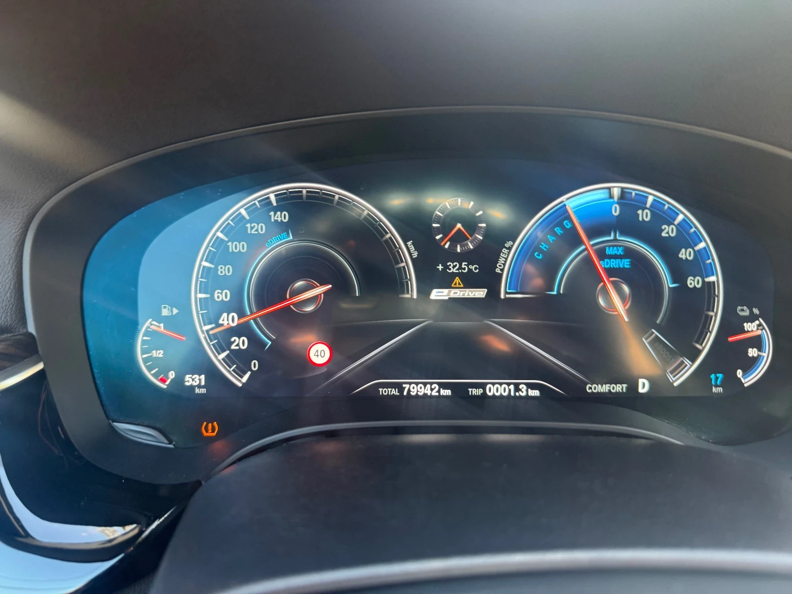 BMW 530E 79990km - изображение 10
