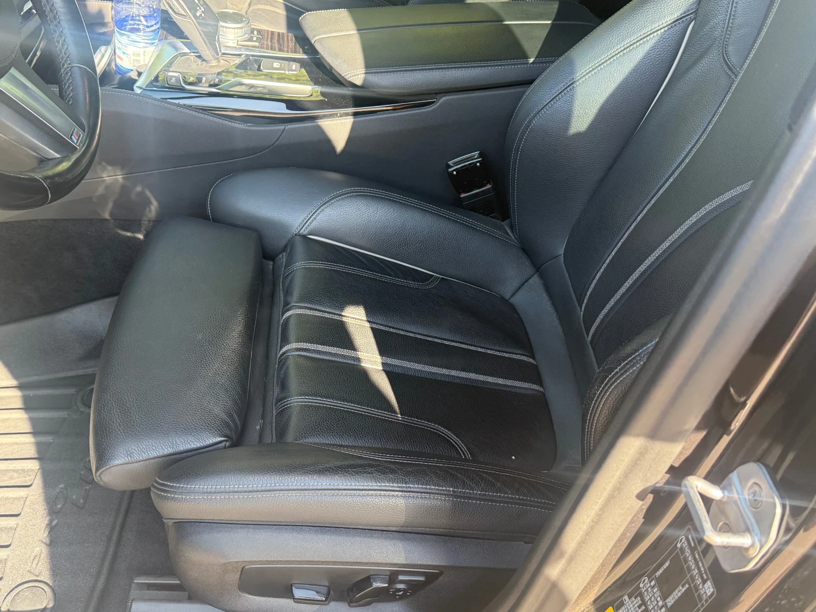 BMW 530E 79990km - изображение 9