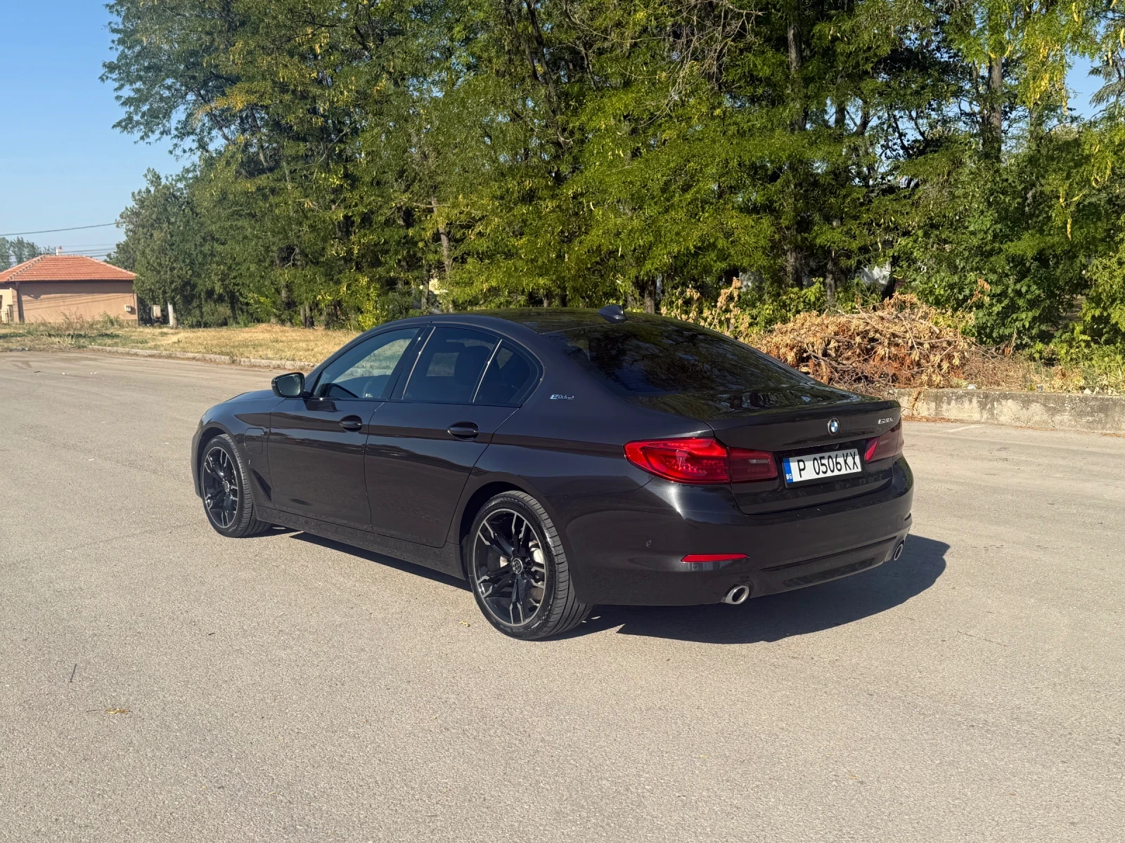 BMW 530E 79990km - изображение 4