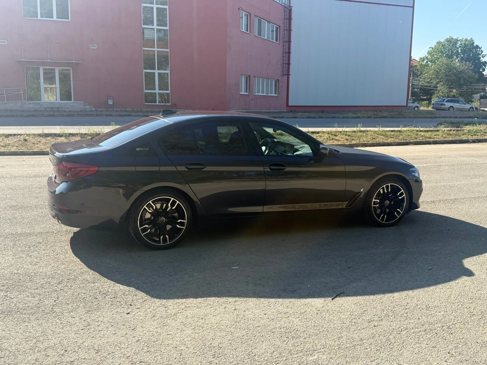 BMW 530E 79990km - изображение 5