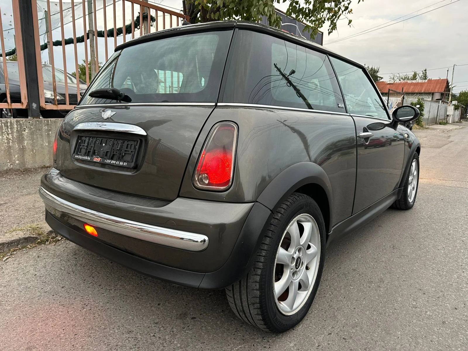 Mini D one 1, 400TDI EURO4  - изображение 7