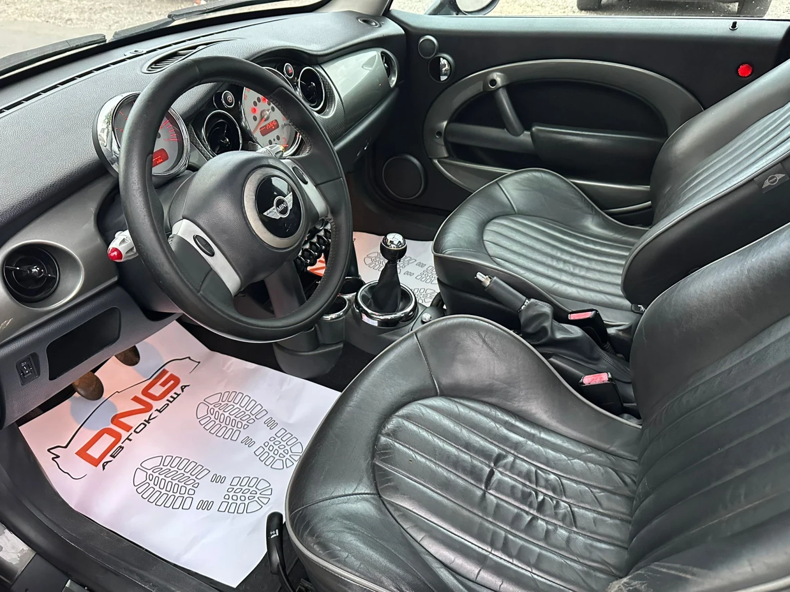 Mini D one 1, 400TDI EURO4  | Mobile.bg   11