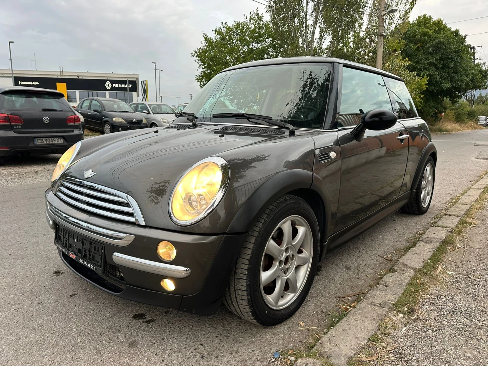 Mini D one 1, 400TDI EURO4  - изображение 4