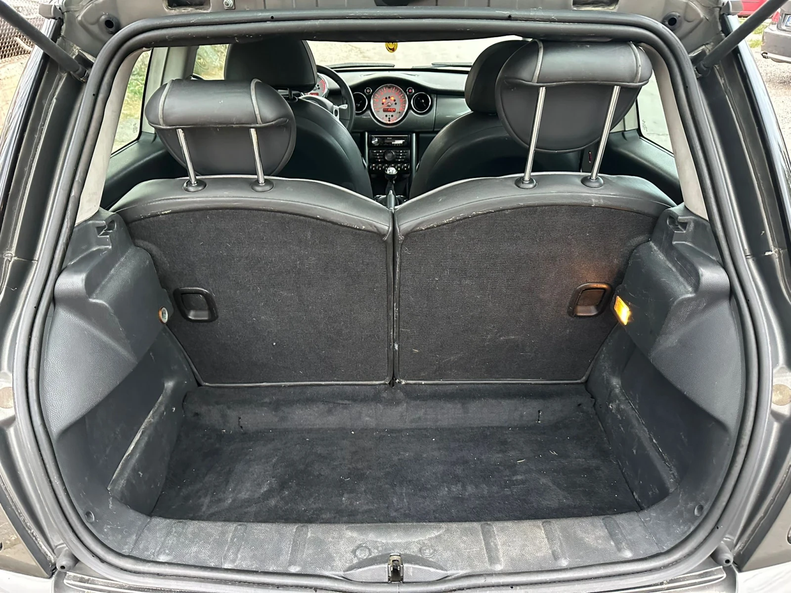 Mini D one 1, 400TDI EURO4  | Mobile.bg   14