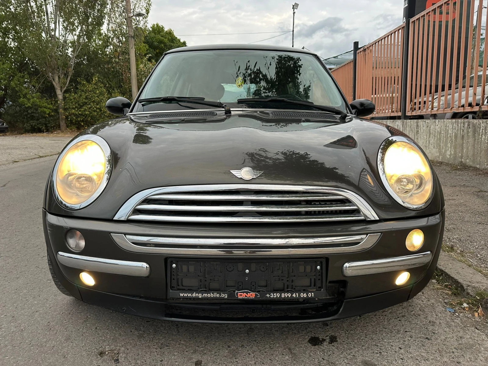Mini D one 1, 400TDI EURO4  - изображение 3