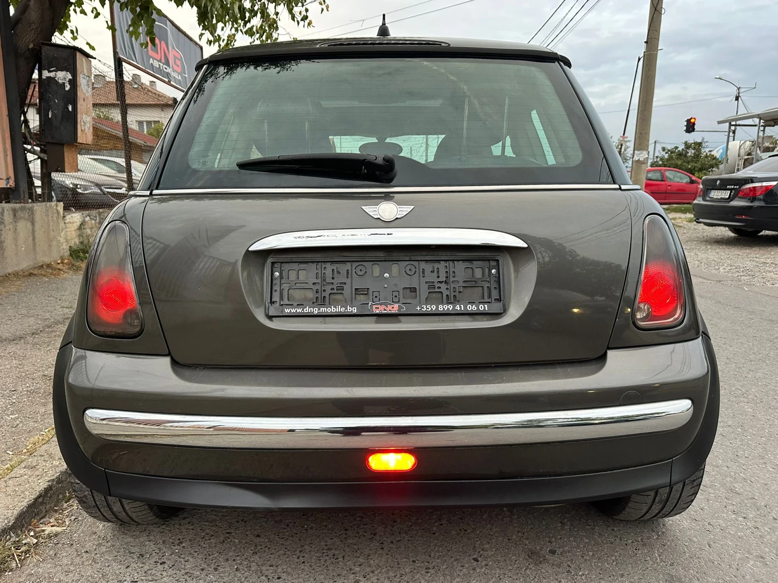 Mini D one 1, 400TDI EURO4  - изображение 6