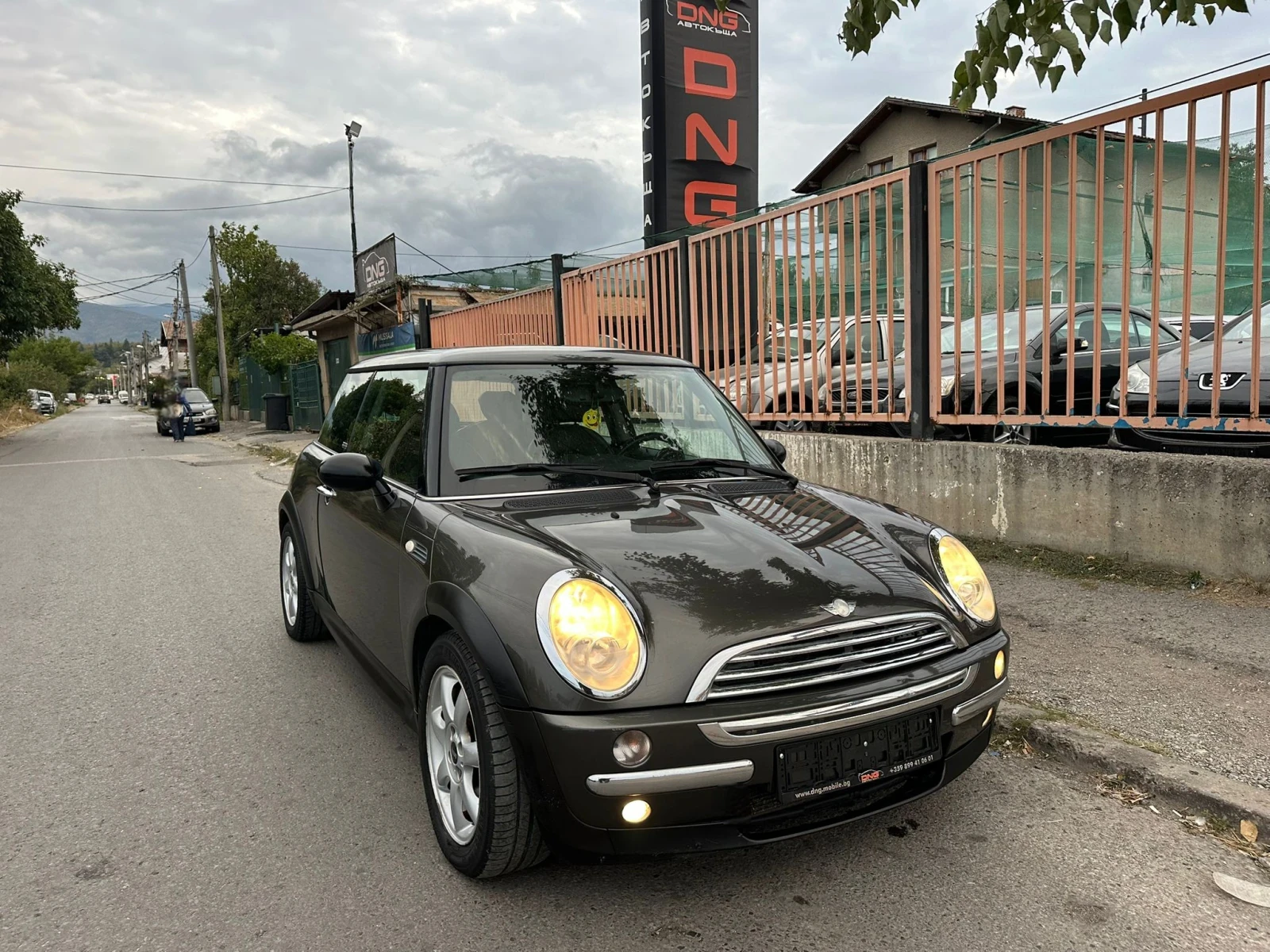 Mini D one 1, 400TDI EURO4  - изображение 2
