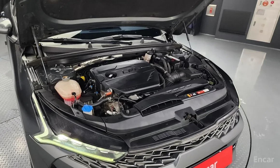 Kia K5 2.0 LPG * ДЖОЙСТИК*  - изображение 10