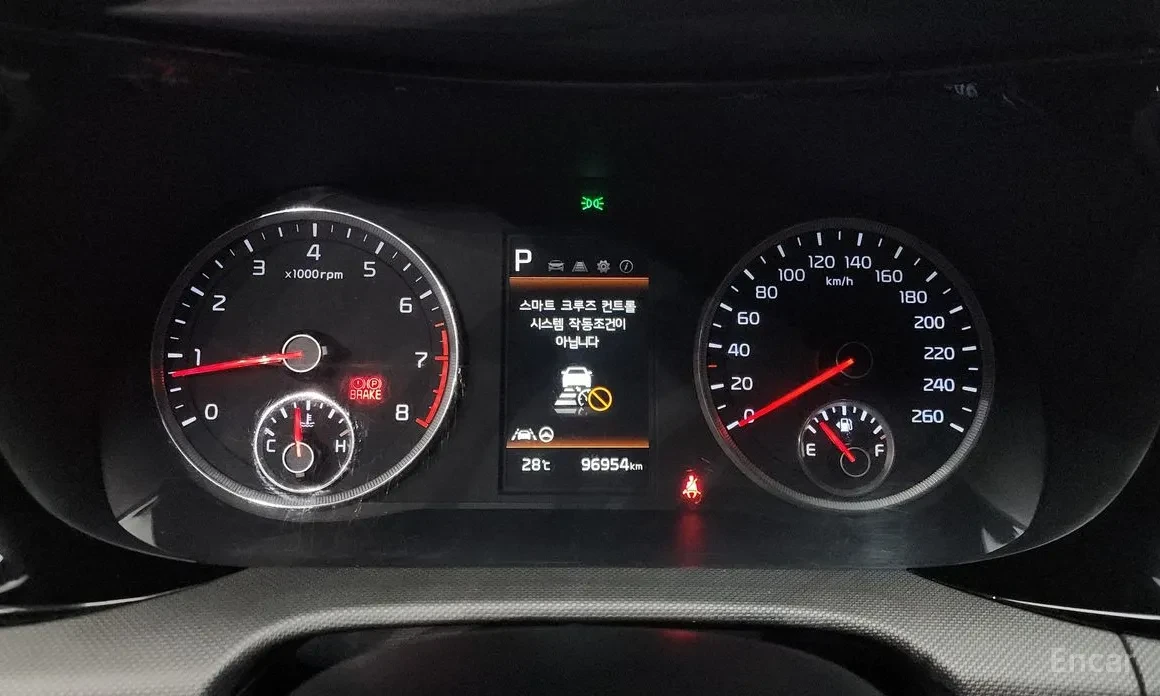 Kia K5 2.0 LPG * ДЖОЙСТИК*  - изображение 4