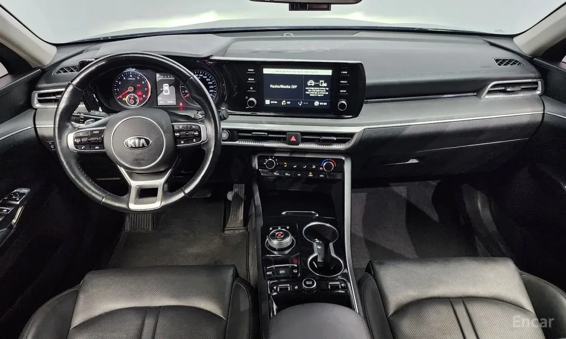 Kia K5 2.0 LPG * ДЖОЙСТИК*  - изображение 3