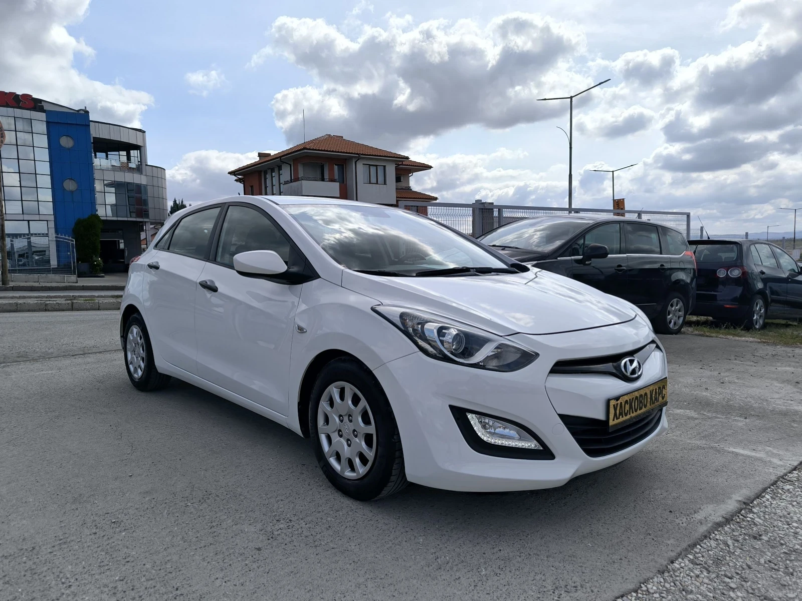 Hyundai I30 1.4i - изображение 3