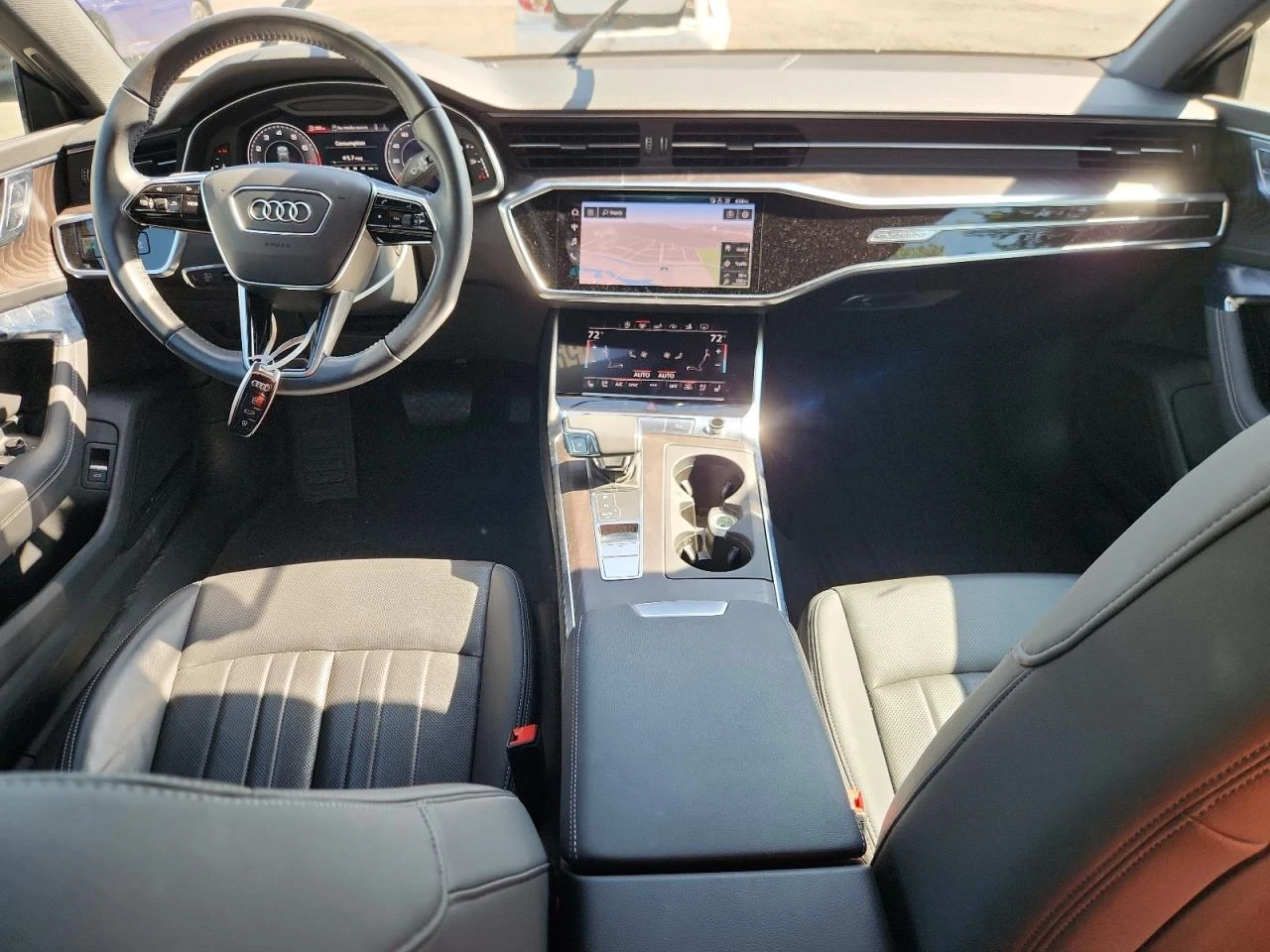 Audi A7 PREMIUM PLUS - изображение 8