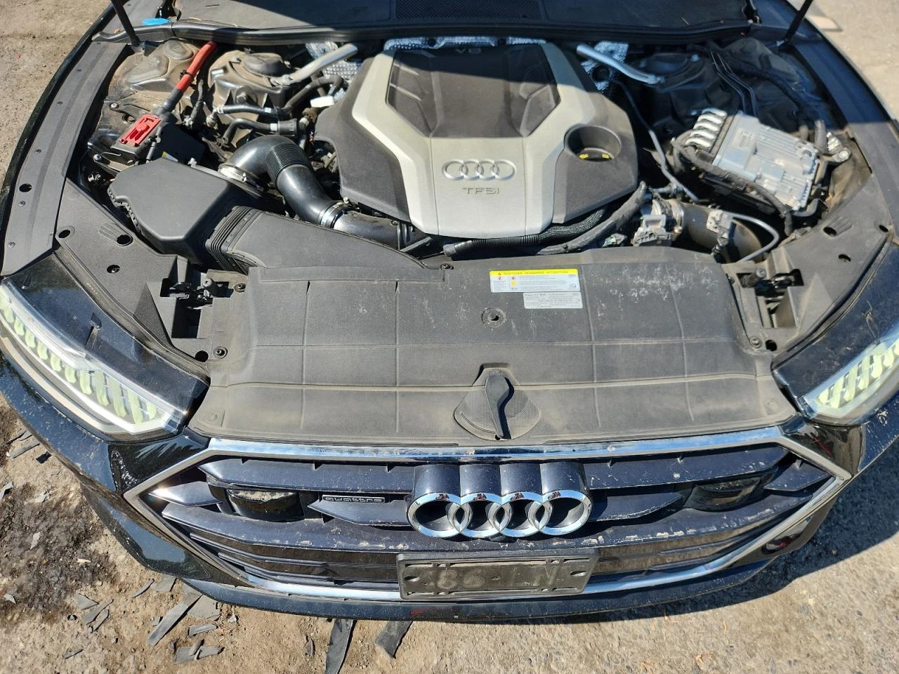 Audi A7 PREMIUM PLUS | Mobile.bg   11