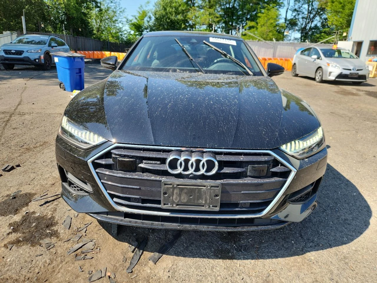 Audi A7 PREMIUM PLUS - изображение 5
