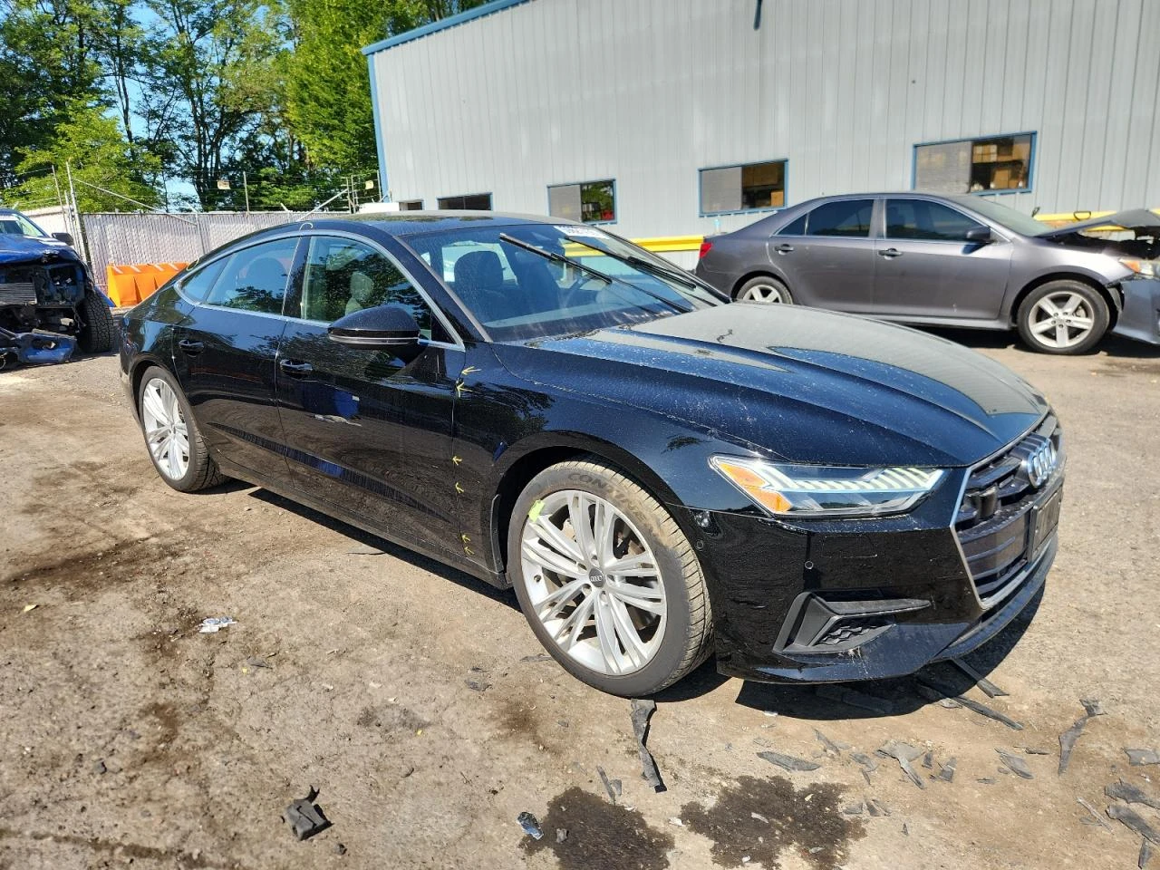 Audi A7 PREMIUM PLUS - изображение 4