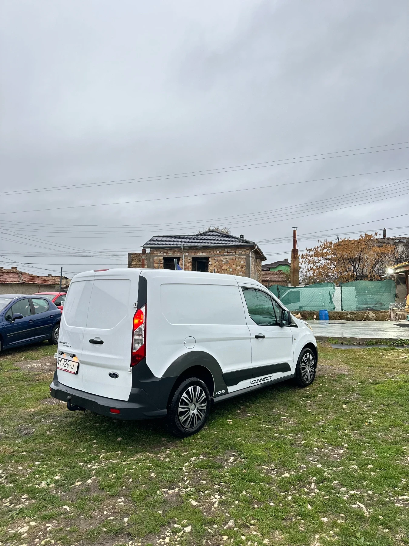 Ford Connect  - изображение 4