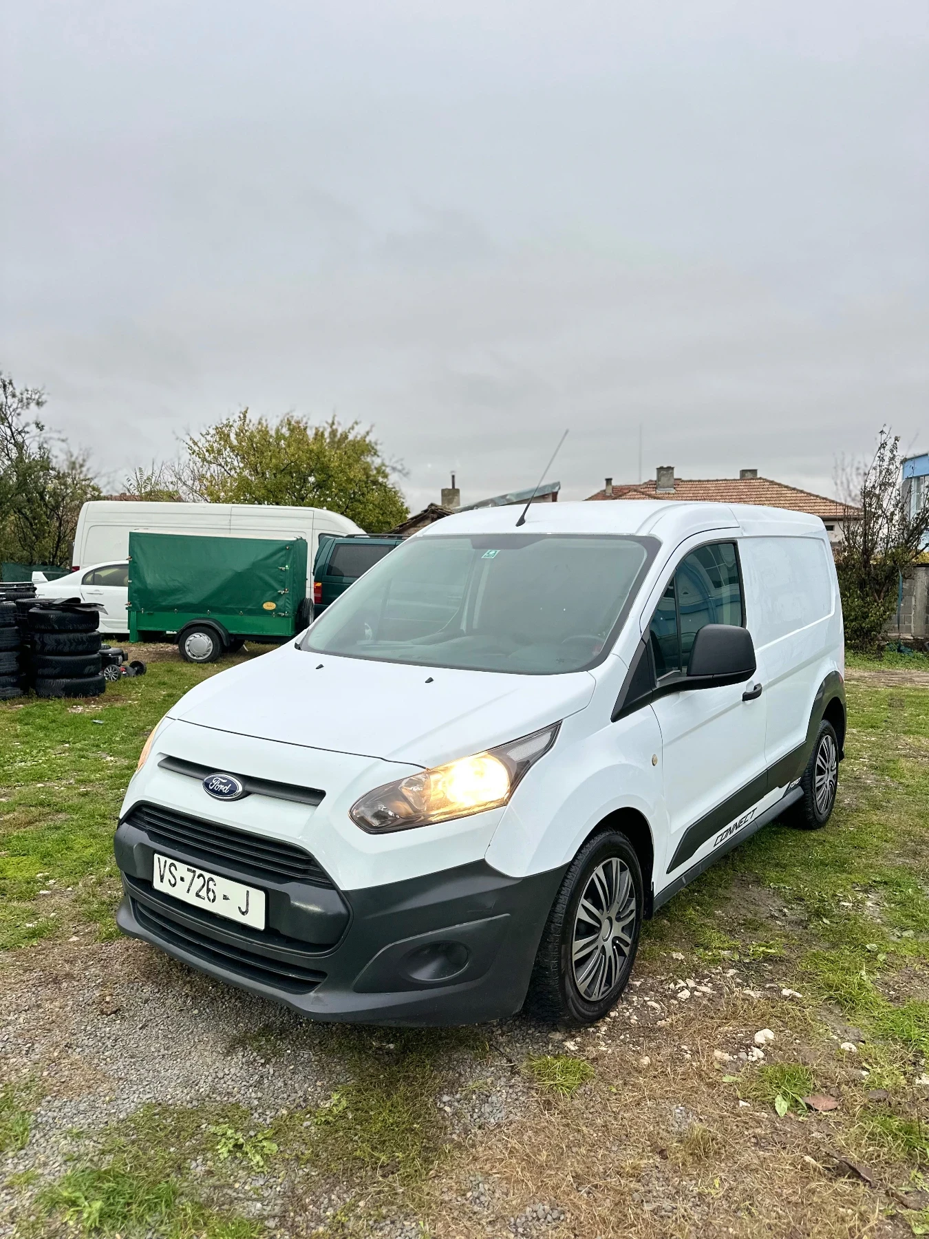 Ford Connect  - изображение 2