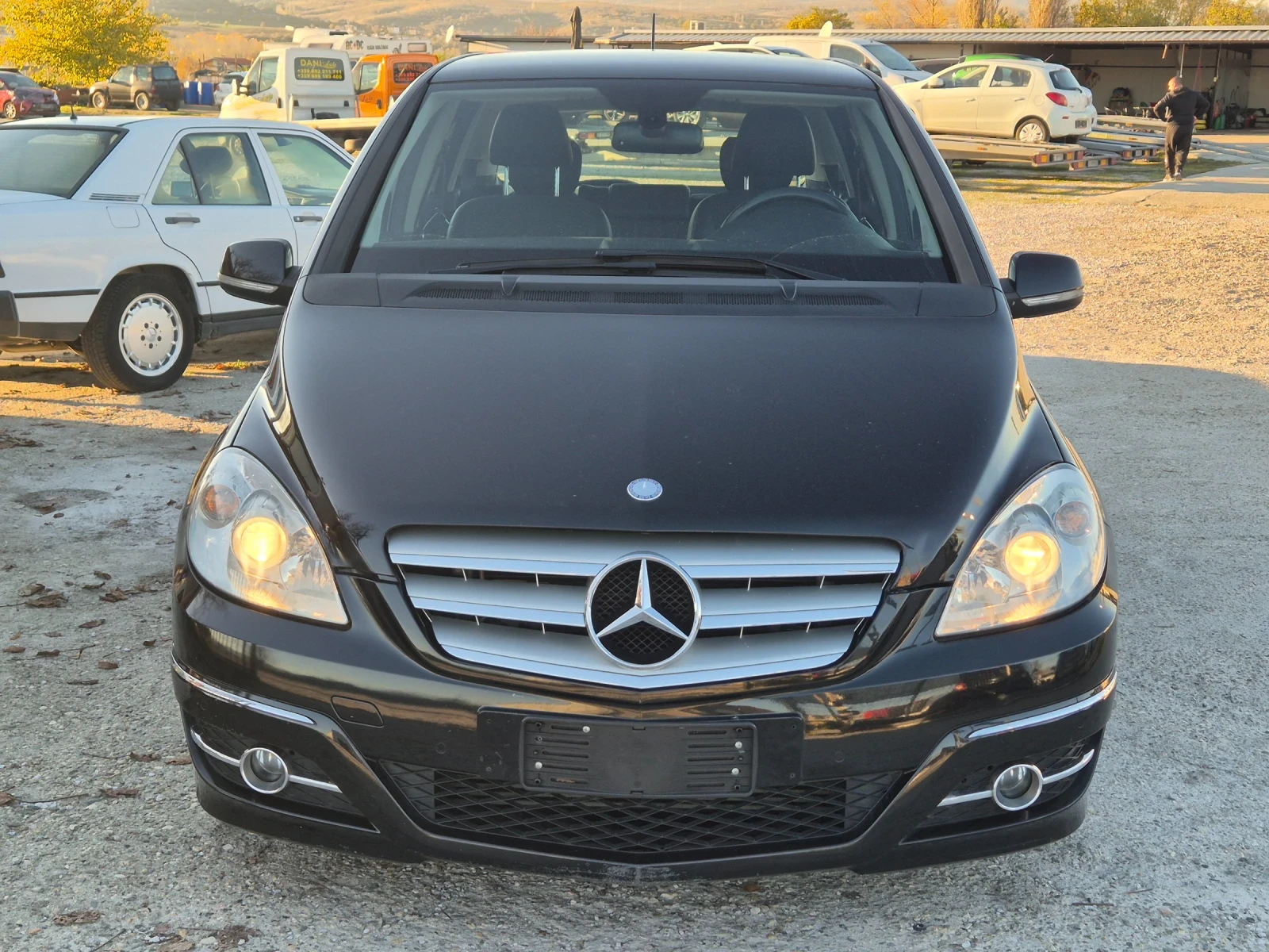 Mercedes-Benz B 180 2.0CDI 109ps. AVTOMAT  - изображение 8