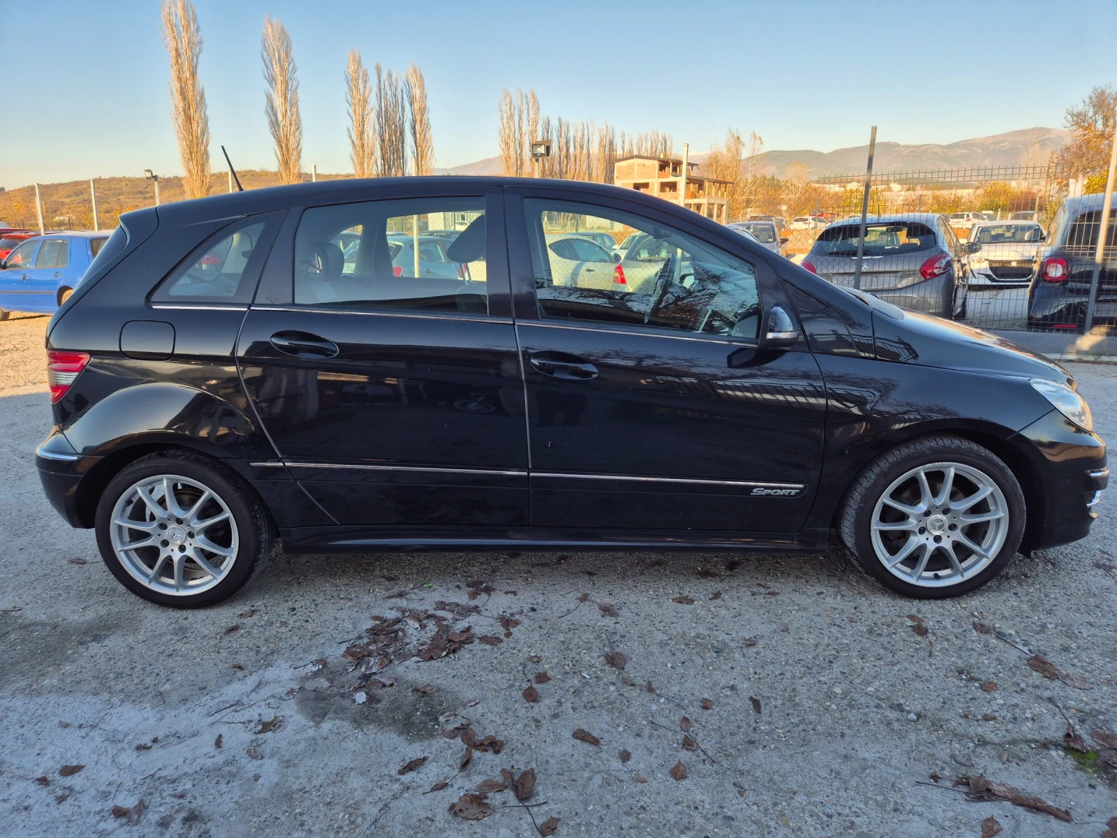 Mercedes-Benz B 180 2.0CDI 109ps. AVTOMAT  - изображение 6