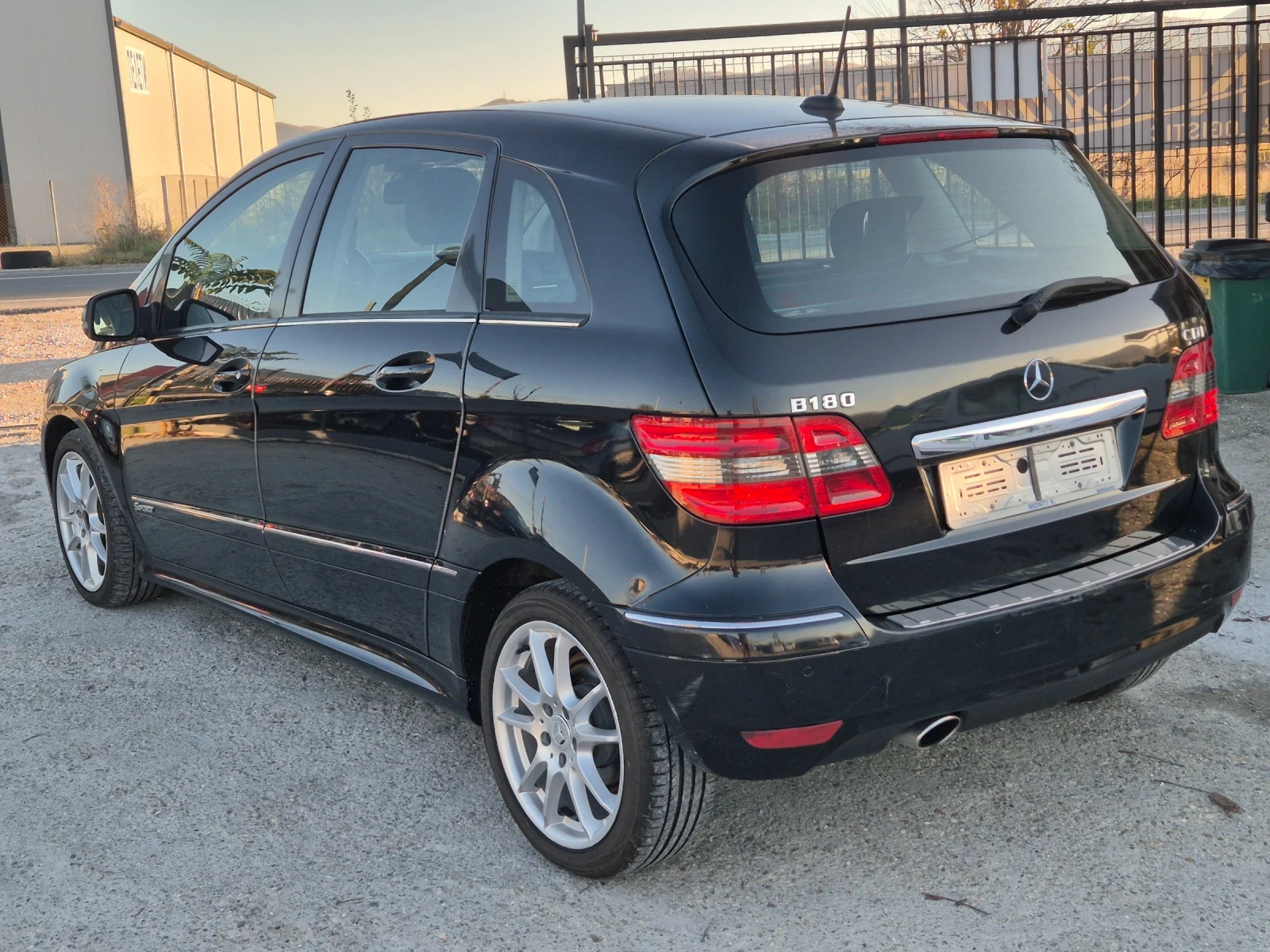 Mercedes-Benz B 180 2.0CDI 109ps. AVTOMAT  - изображение 3