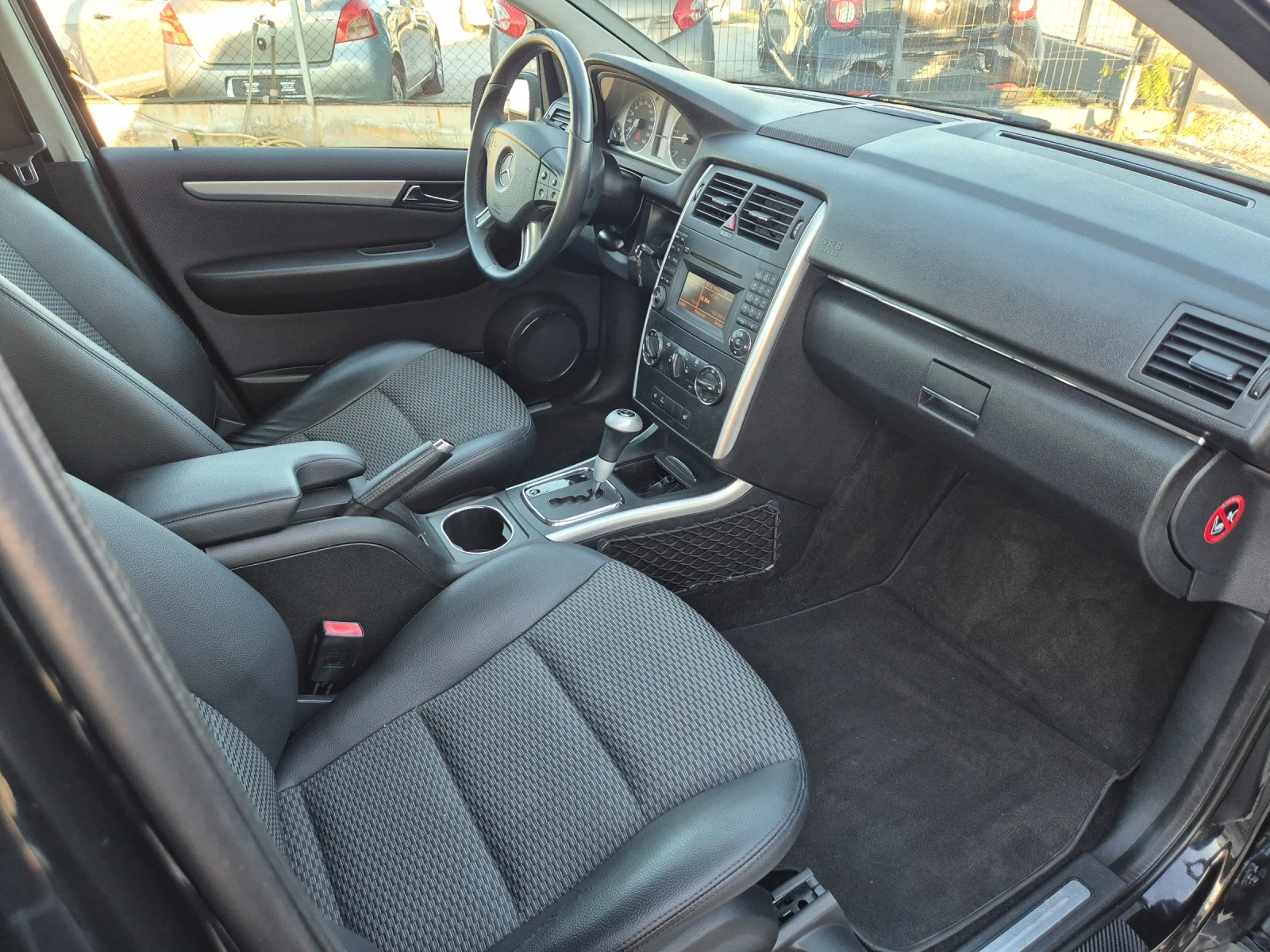 Mercedes-Benz B 180 2.0CDI 109ps. AVTOMAT  - изображение 10