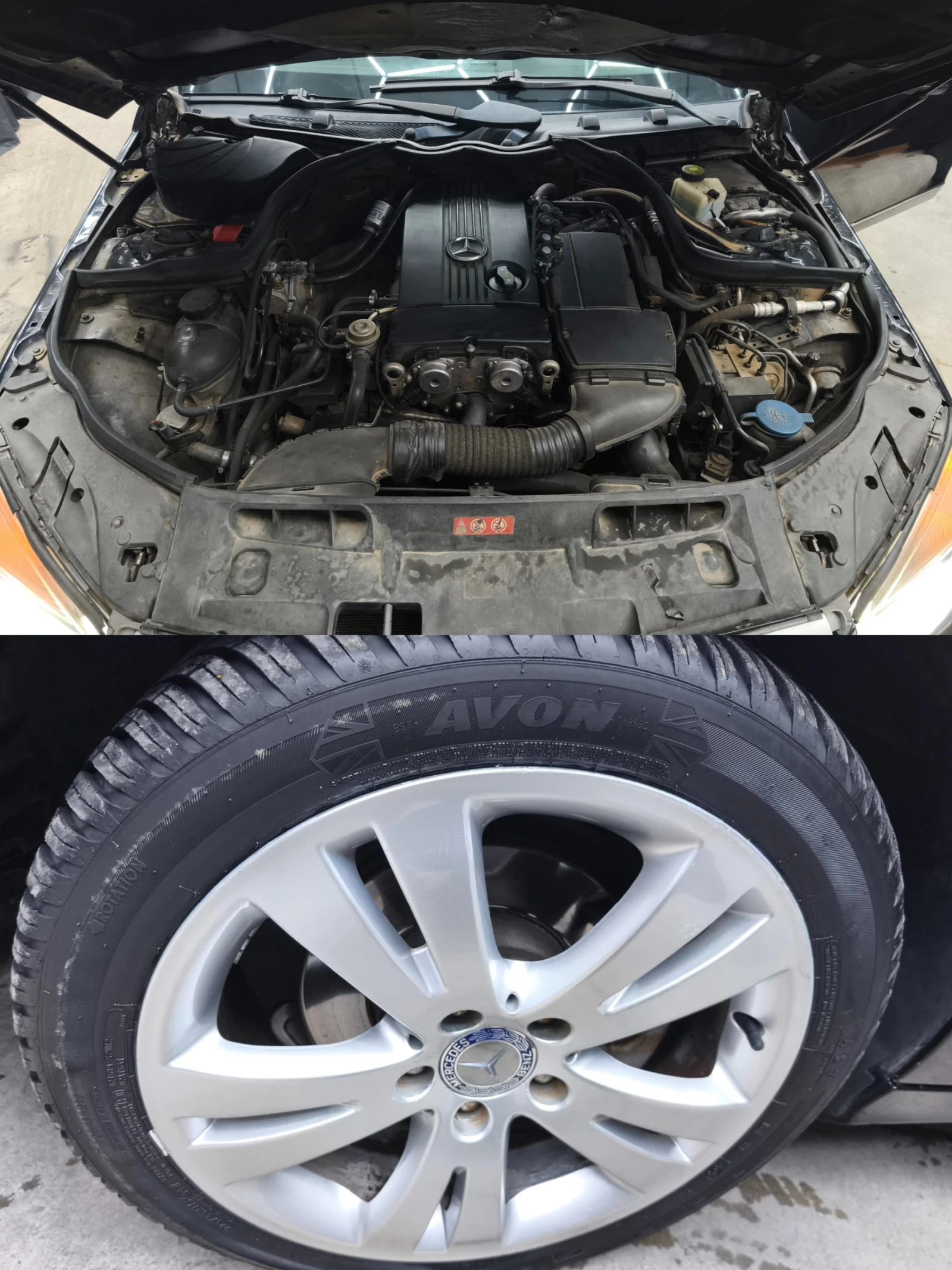 Mercedes-Benz C 180 Kompressor GPL Automatic 156k.c | Mobile.bg   15