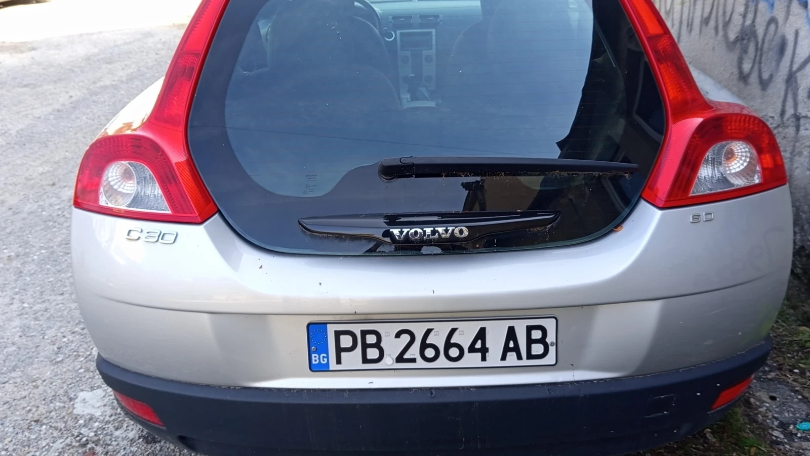 Volvo C30 C30, Facelift 1, 6d 109, ks - изображение 2