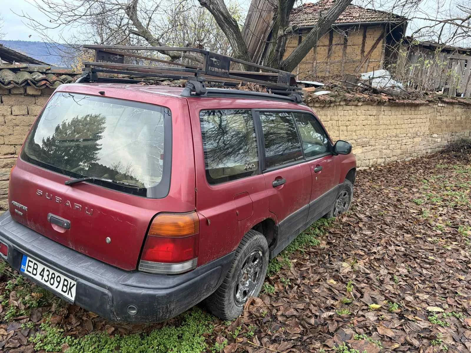 Subaru Forester | Mobile.bg � ����������� 2